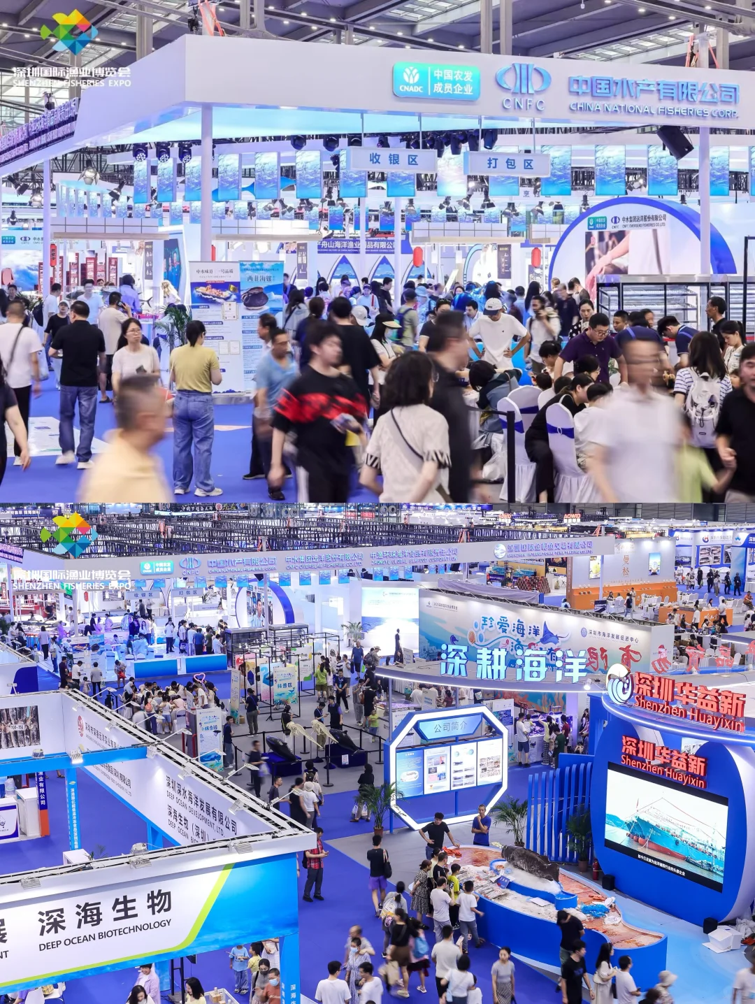 ?深圳展会客户爸爸看过来！3天30人影像组！