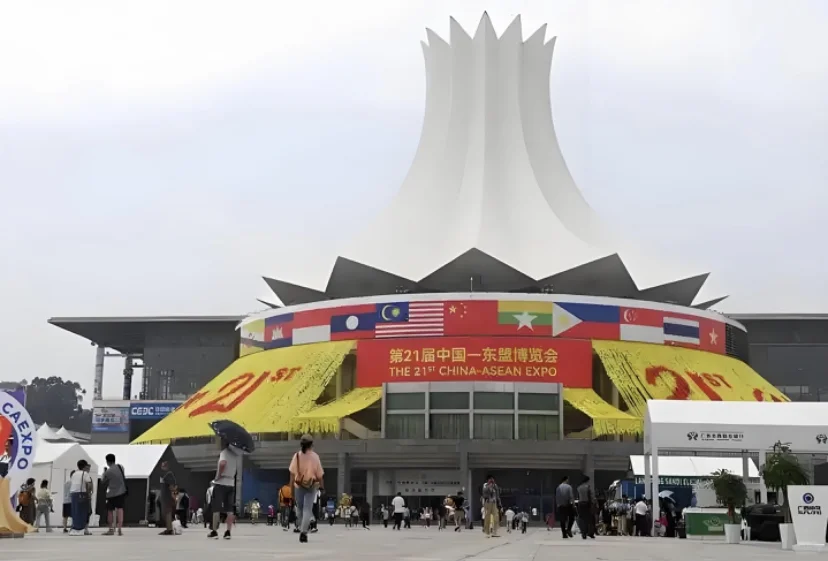 广西东博会国际会展有限公司-国企行政岗