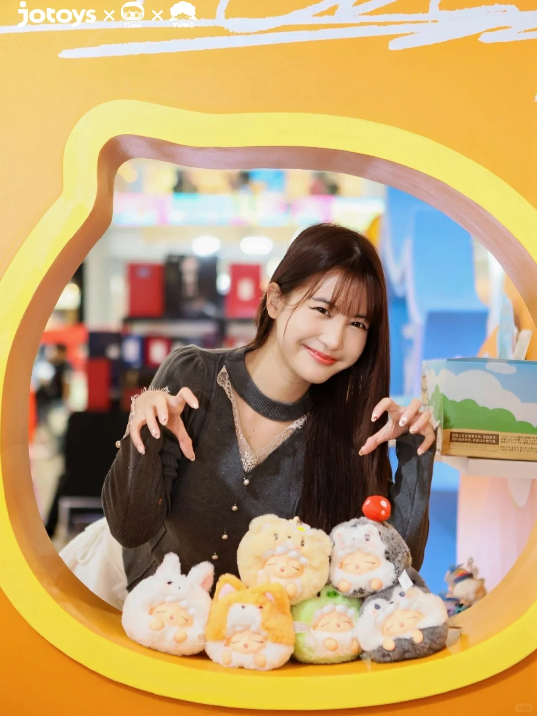 JOTOYS??TTE展会火热瞬间大公开