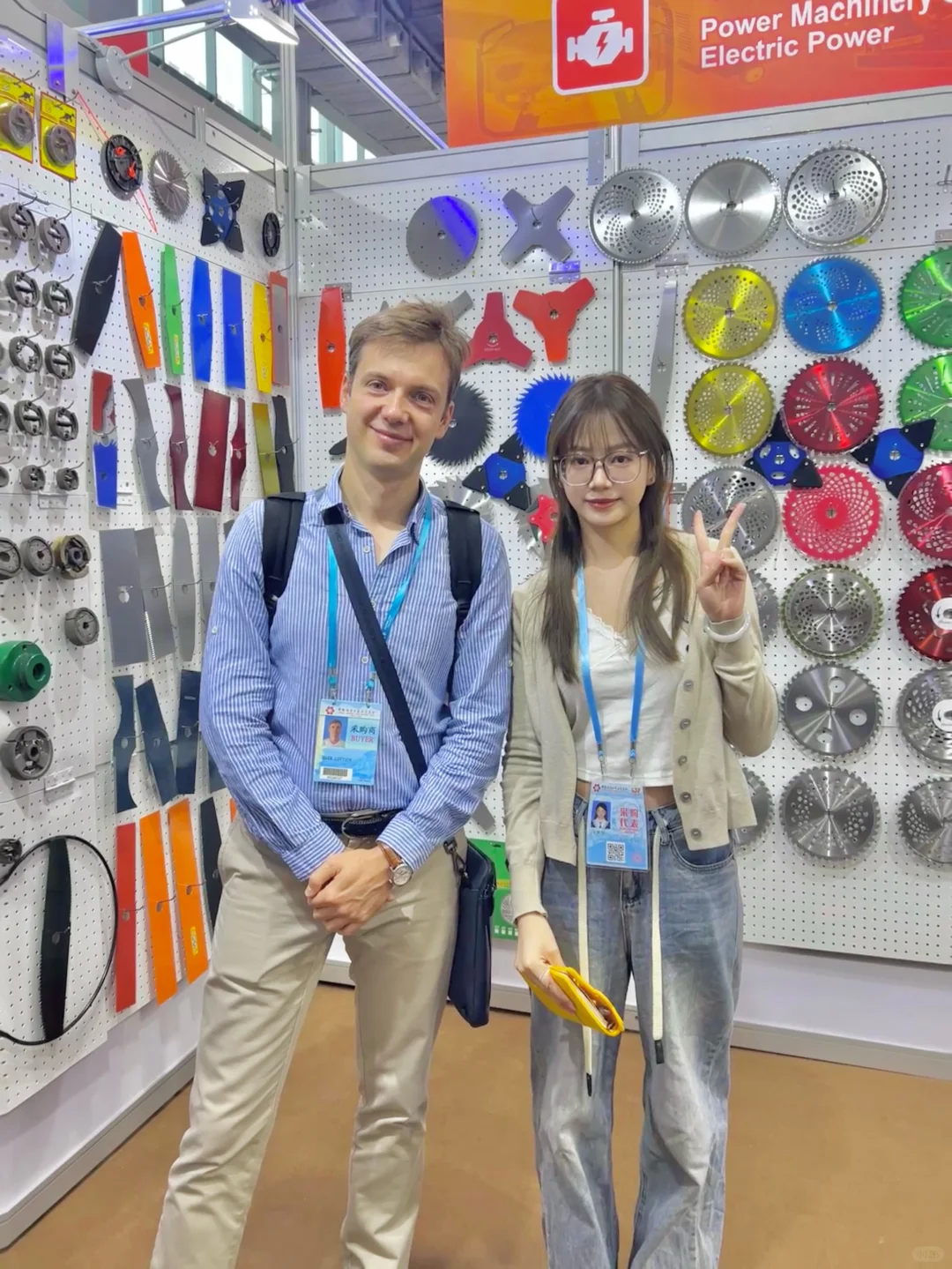 03女大英专广交会特种兵一期顺利结束✔️