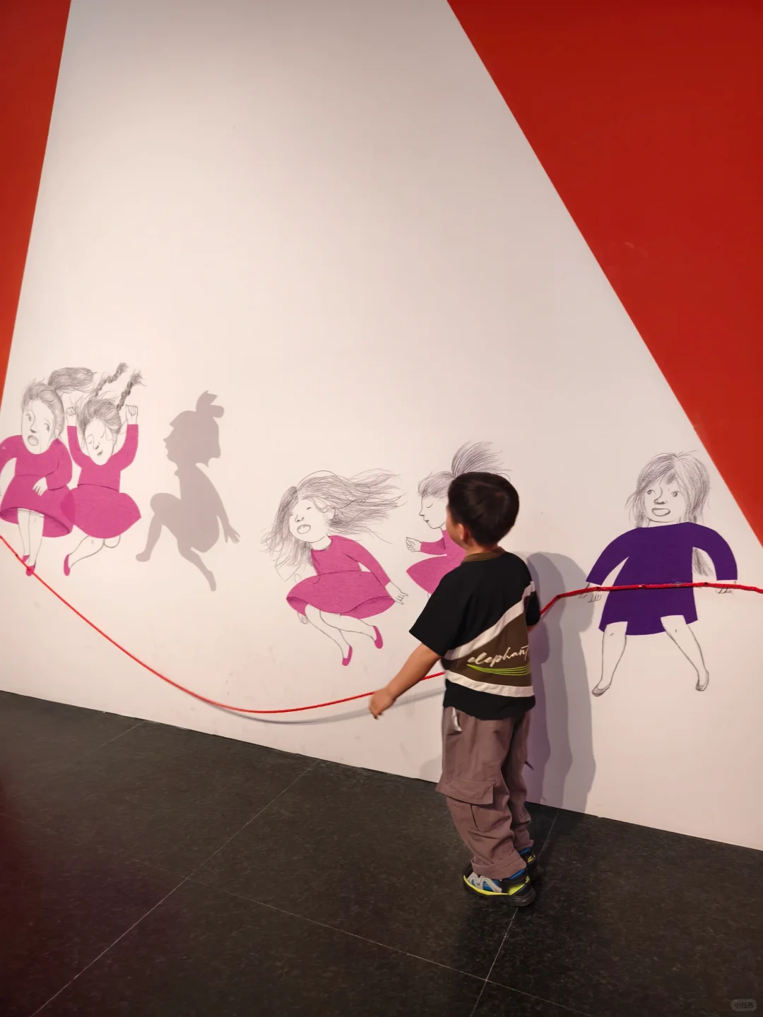 南京看展 | 带娃来看??本土的童乐绘本展