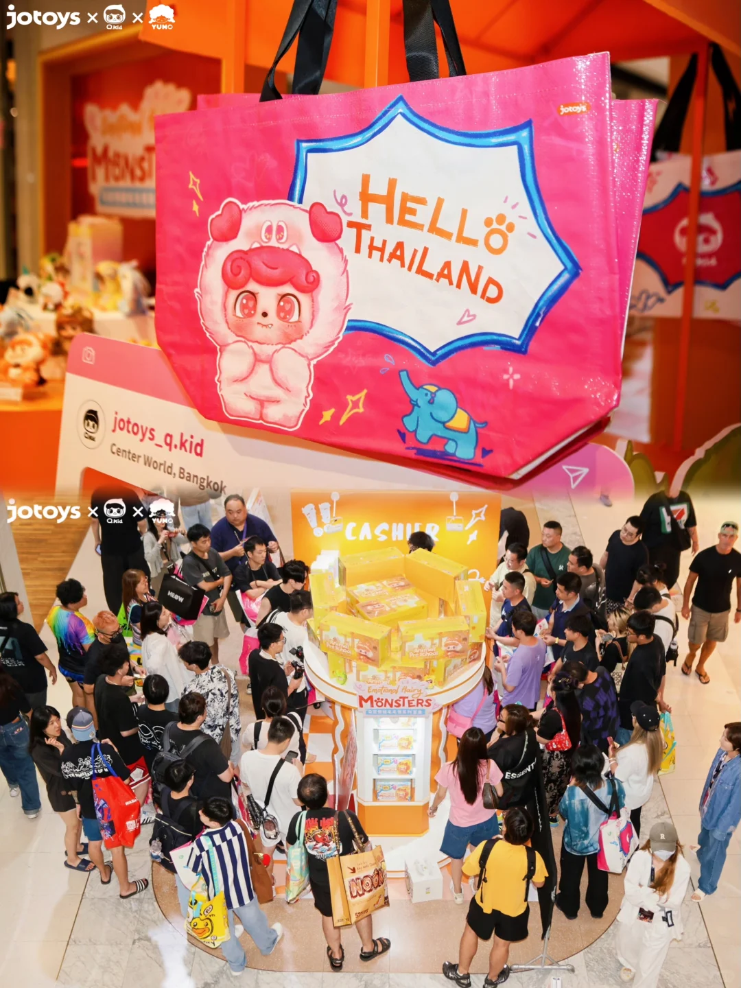 JOTOYS??TTE展会火热瞬间大公开