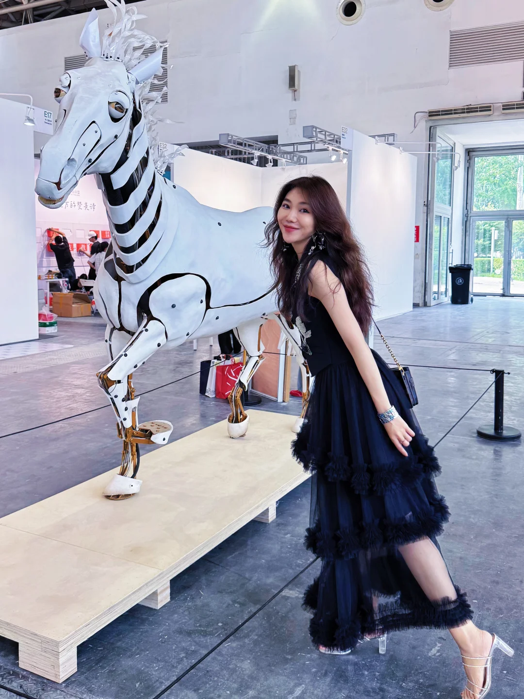 2025北京当代艺术博览会展位揭晓?即将开幕