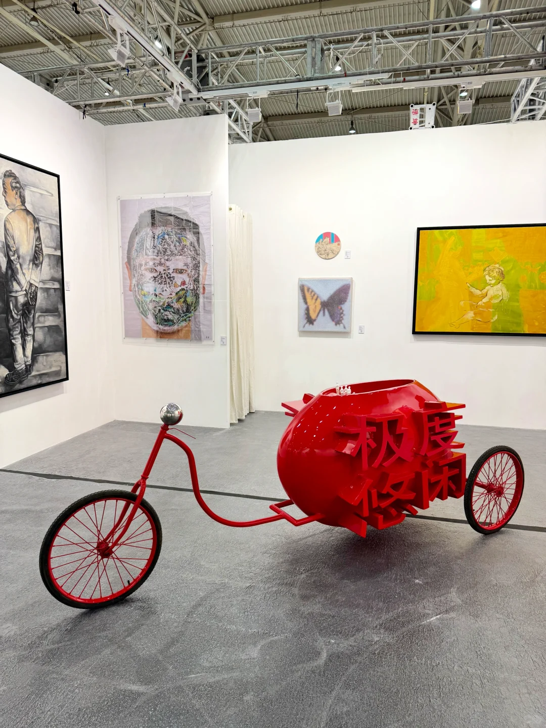 2025北京当代艺术博览会展位揭晓?即将开幕