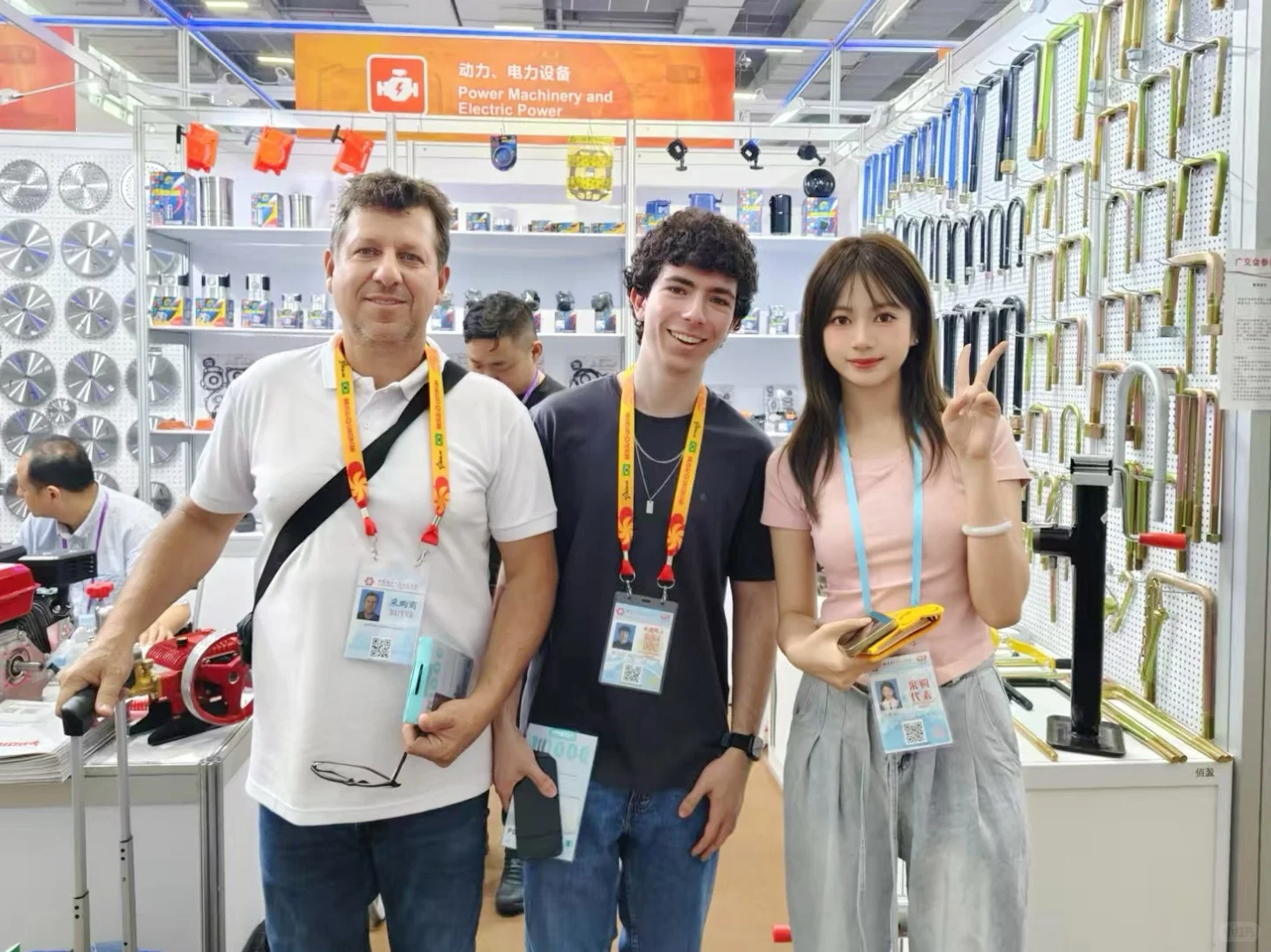 03女大英专广交会特种兵一期顺利结束✔️