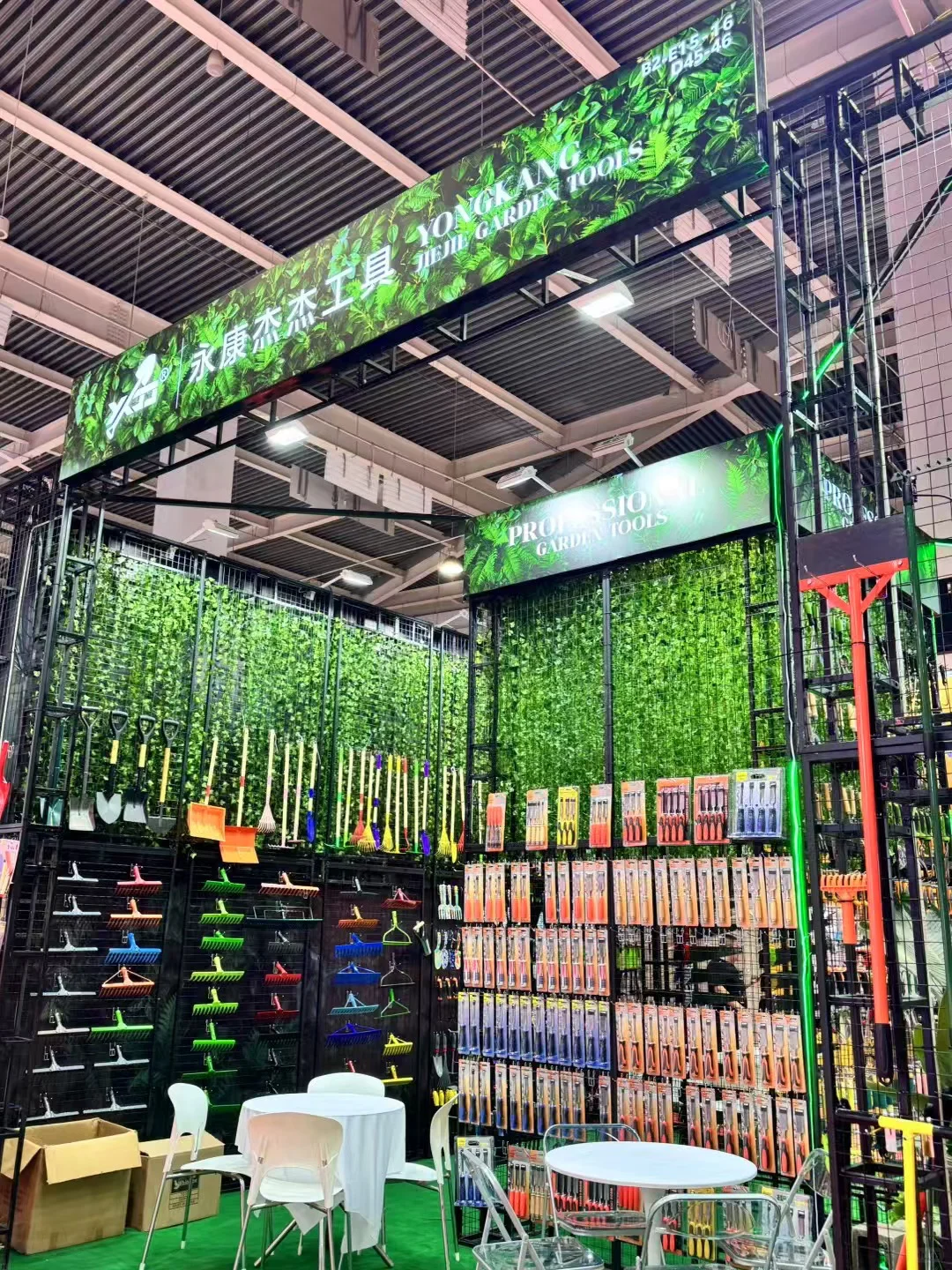 永康展会设计搭建