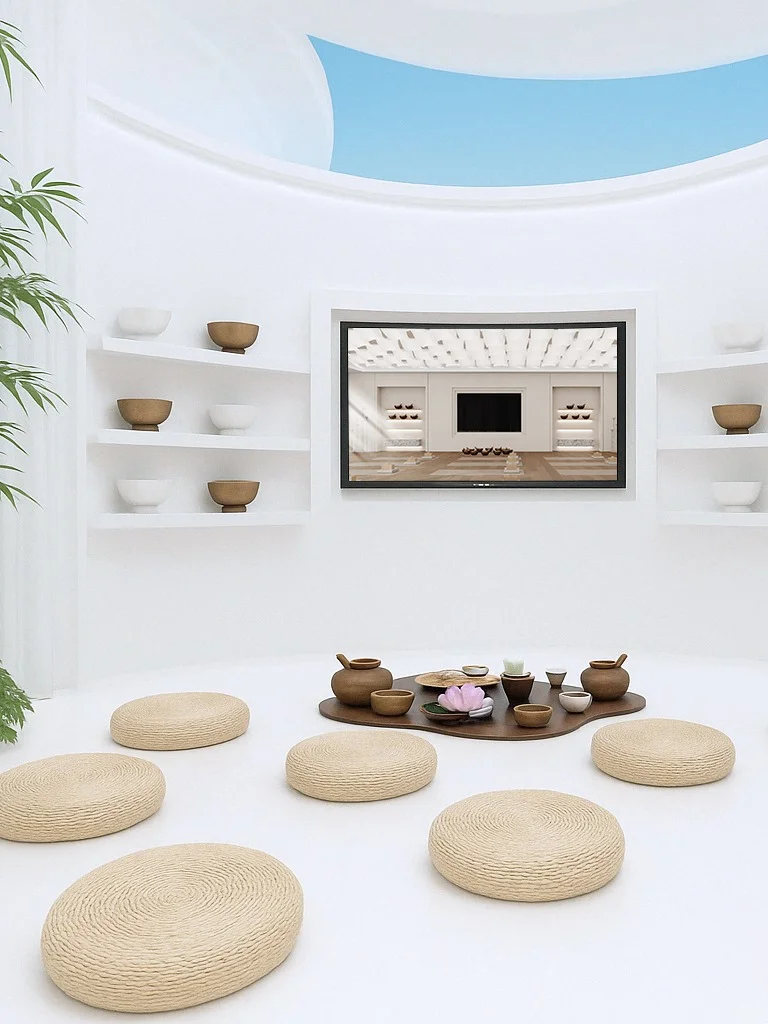 深圳首届国际疗愈博览会开幕?快来领票啦