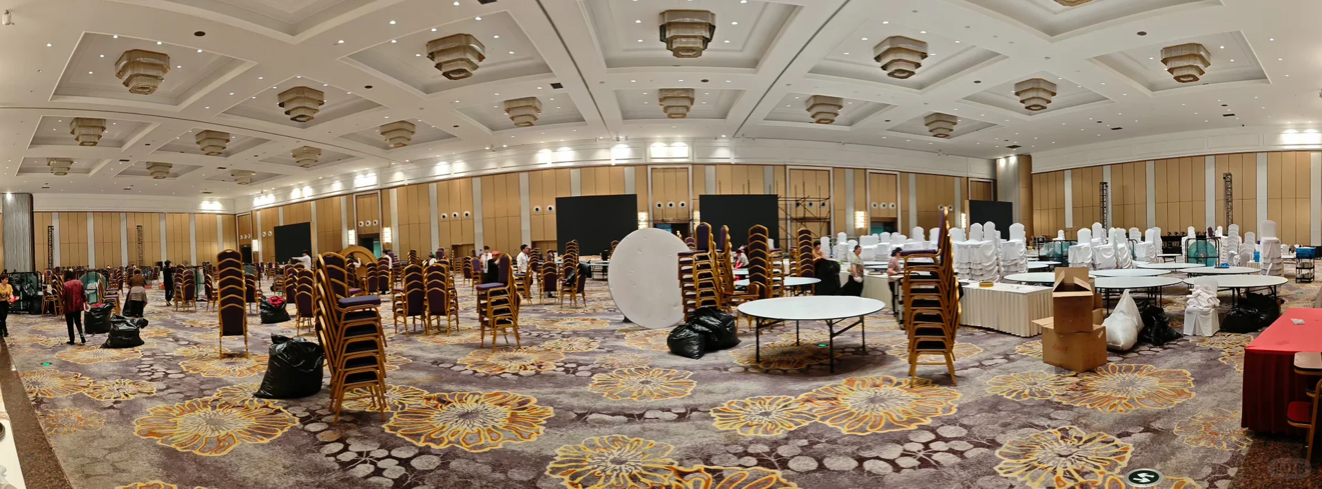 在南昌干会议会展行业的酸甜苦辣咸，谁懂啊