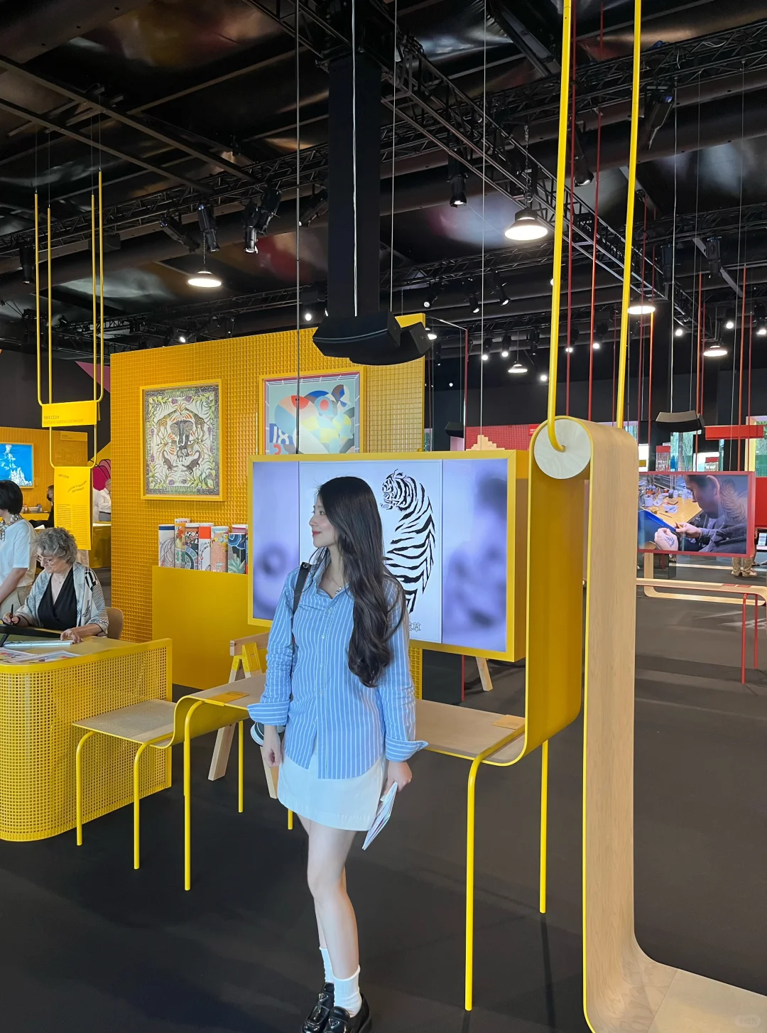 ?爱马仕中国首展｜提前探秘养马人圣地！！