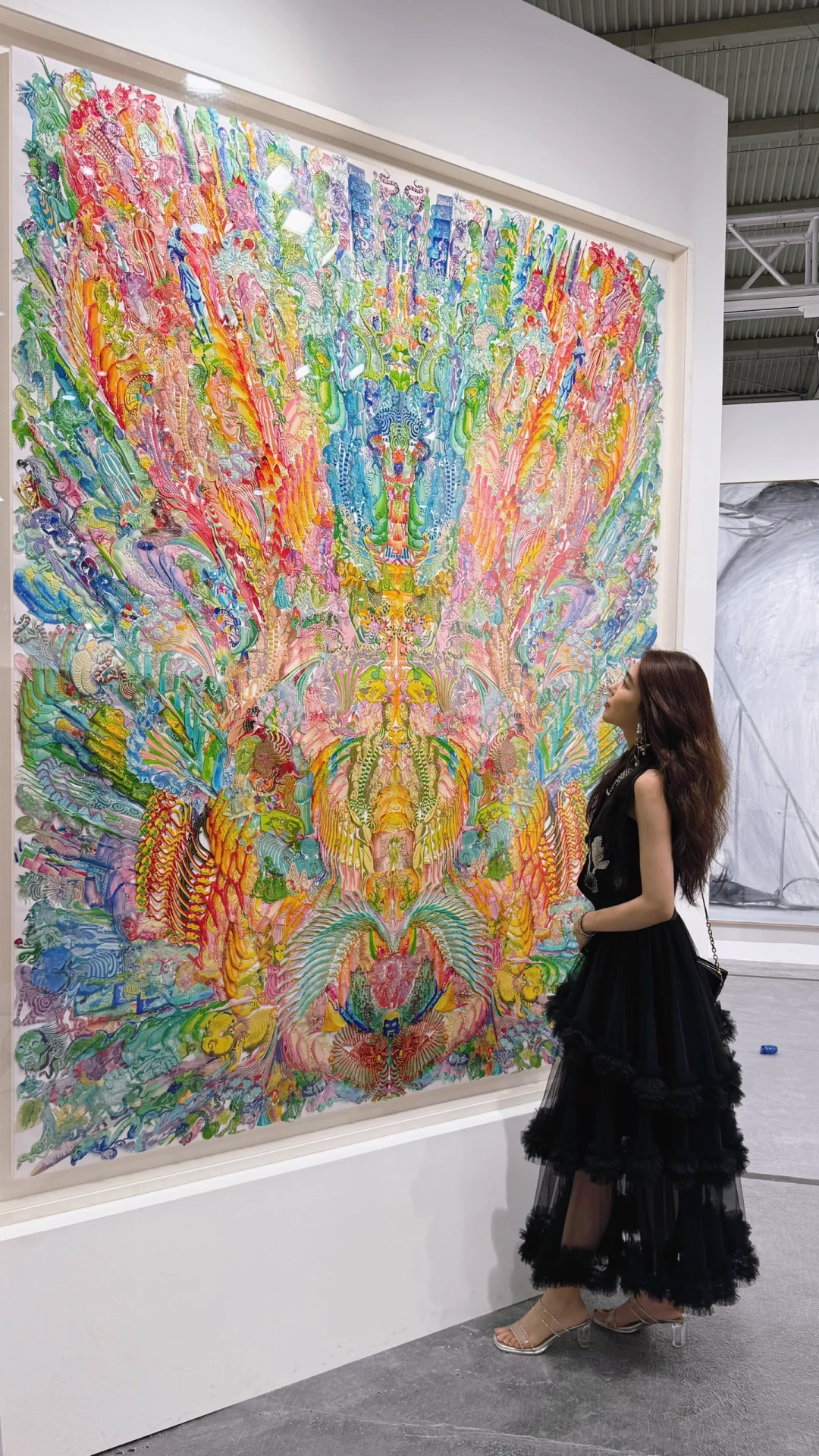 2025北京当代艺术博览会展位揭晓?即将开幕