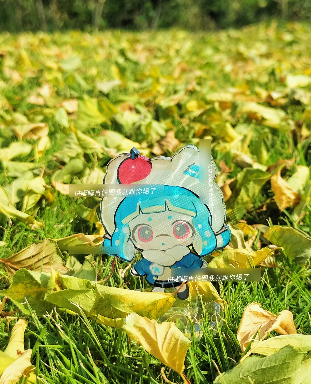 无边立牌你无敌了