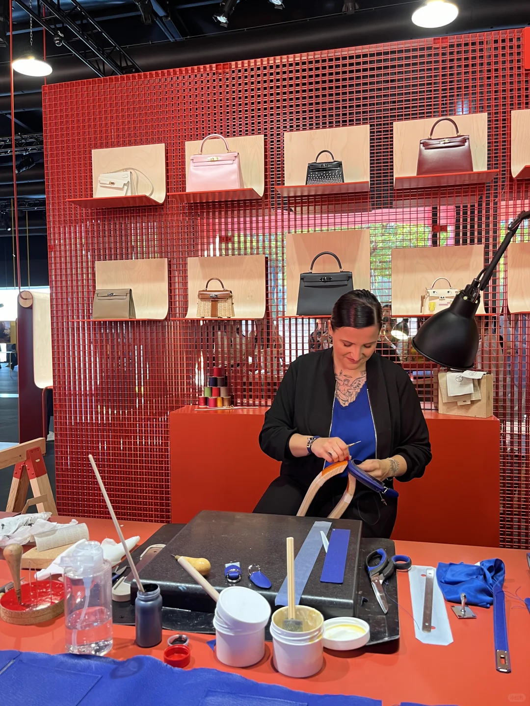 ?爱马仕中国首展｜提前探秘养马人圣地！！