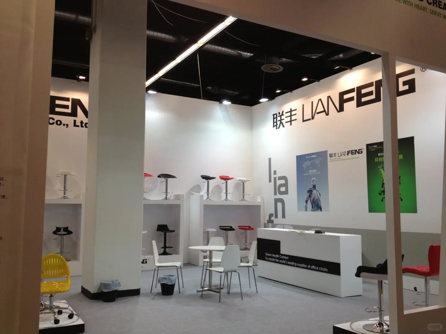 宽创展会设计搭建公司，会展行业20年