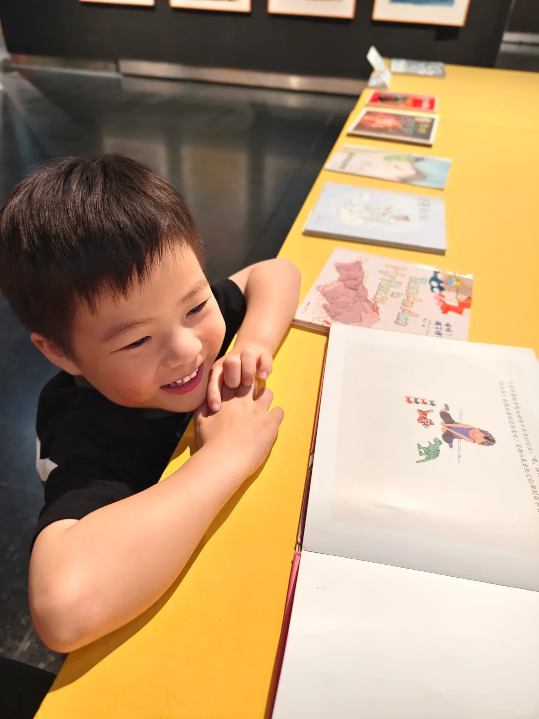 南京看展 | 带娃来看??本土的童乐绘本展