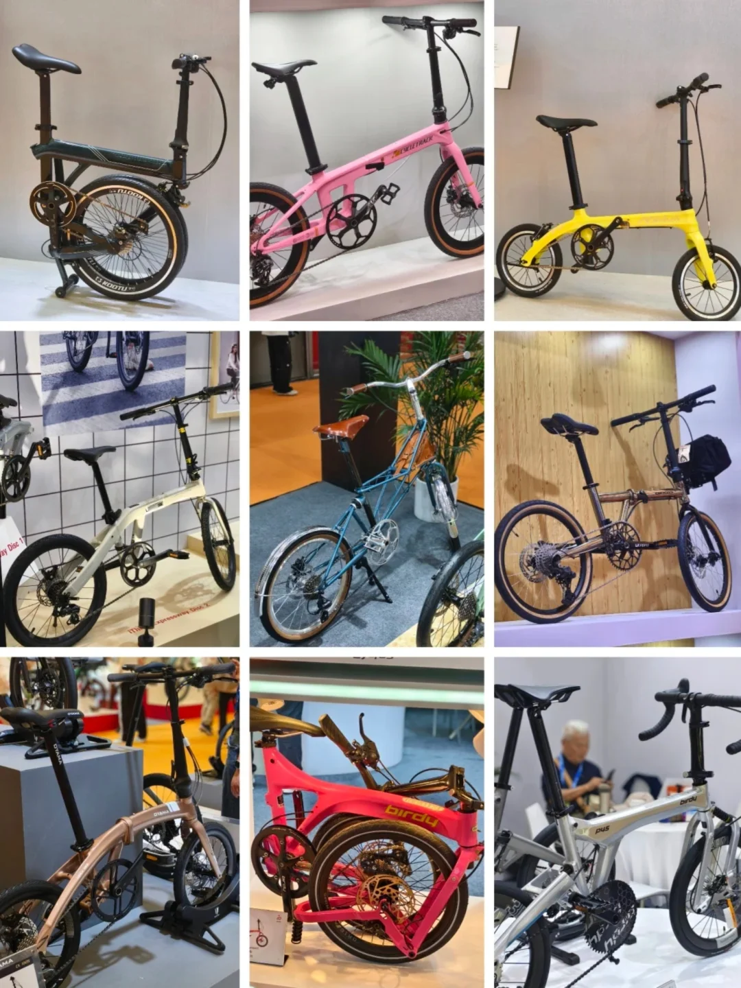 2025北京自行车展！免费门票+薅羊毛