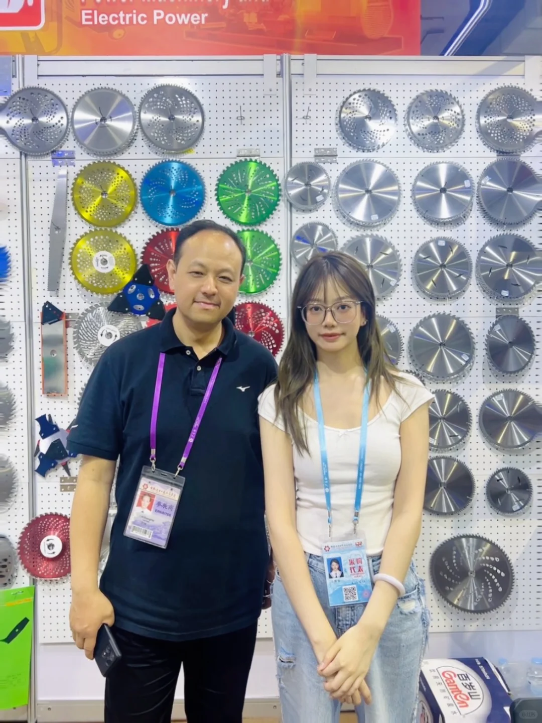 03女大英专广交会特种兵一期顺利结束✔️