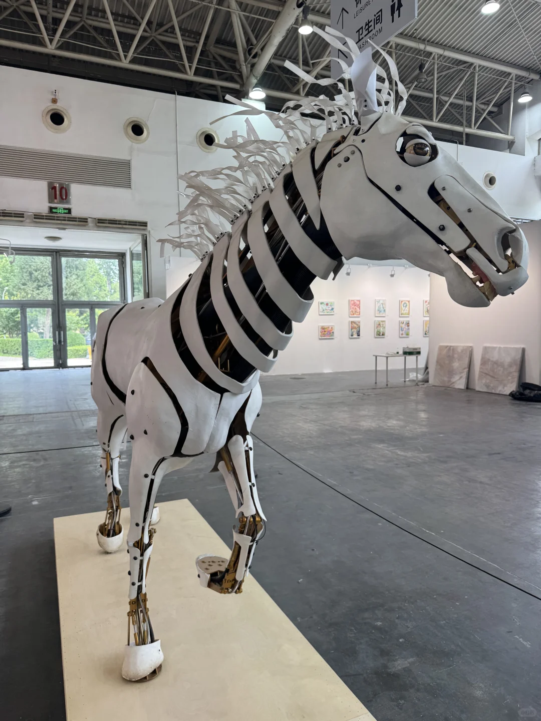 2025北京当代艺术博览会展位揭晓?即将开幕