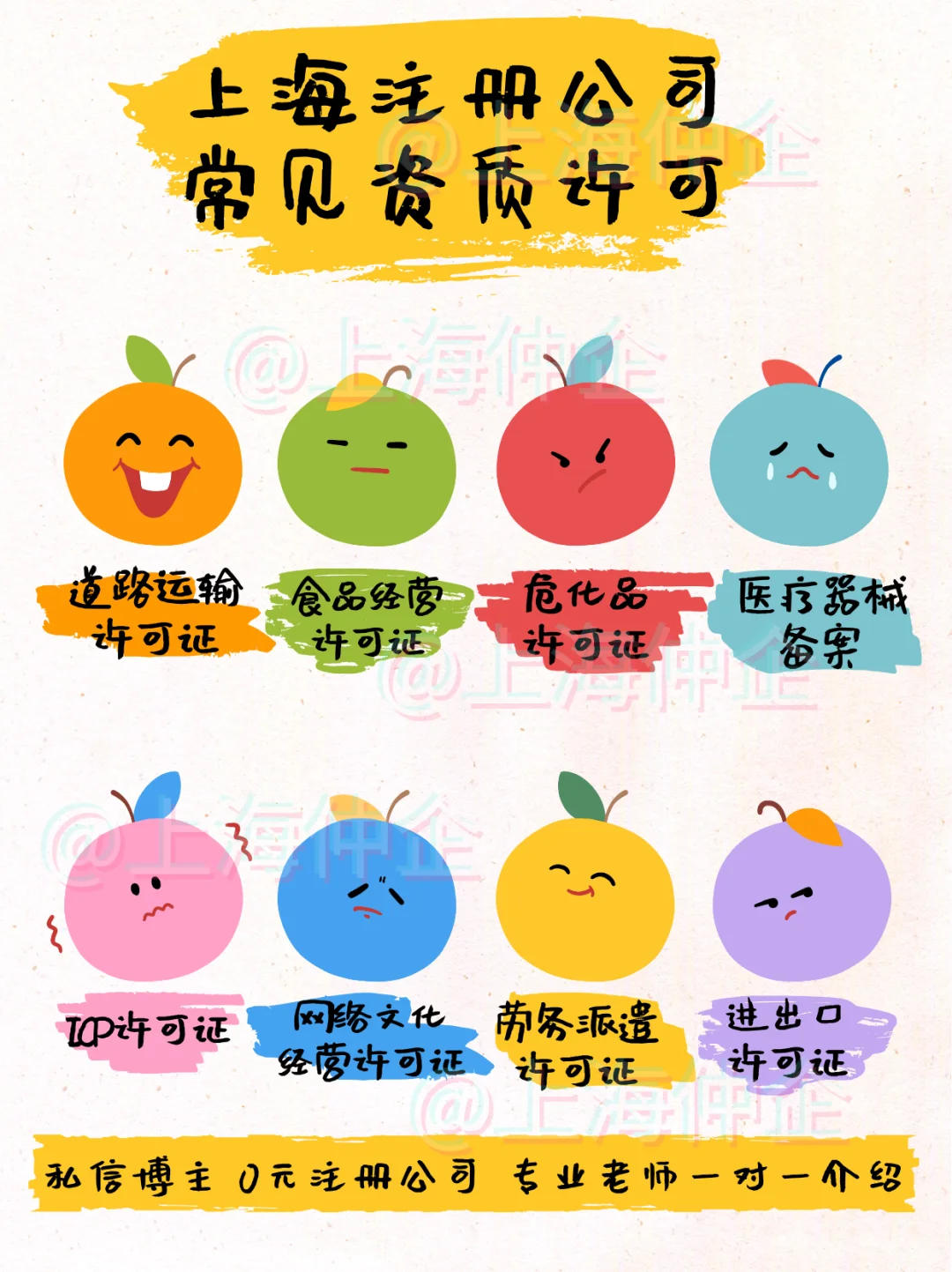 上海注册会展公司！超全资料清单+避坑指南