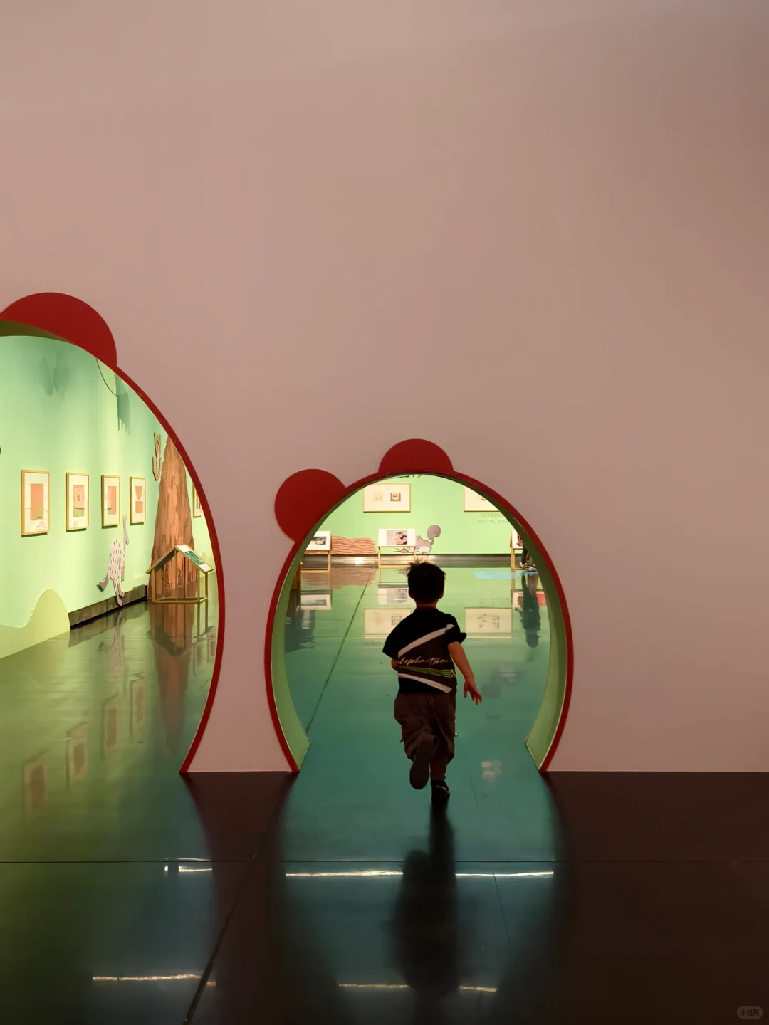 南京看展 | 带娃来看??本土的童乐绘本展