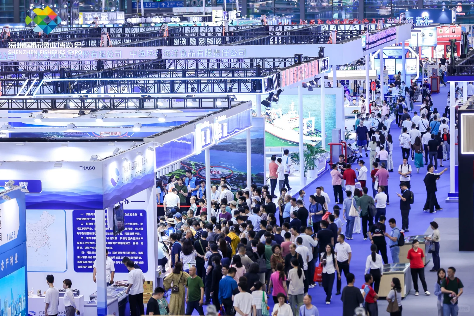 ?深圳展会客户爸爸看过来！3天30人影像组！