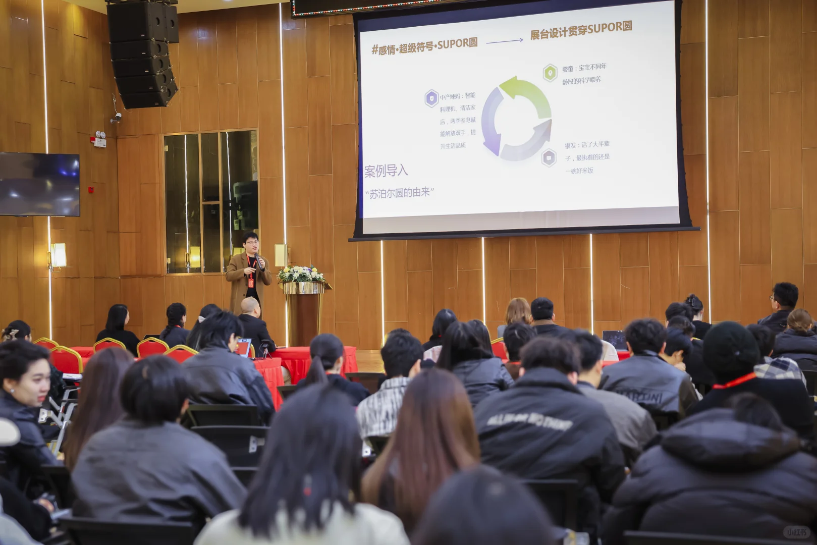 又是被新公司同事震撼到的一天