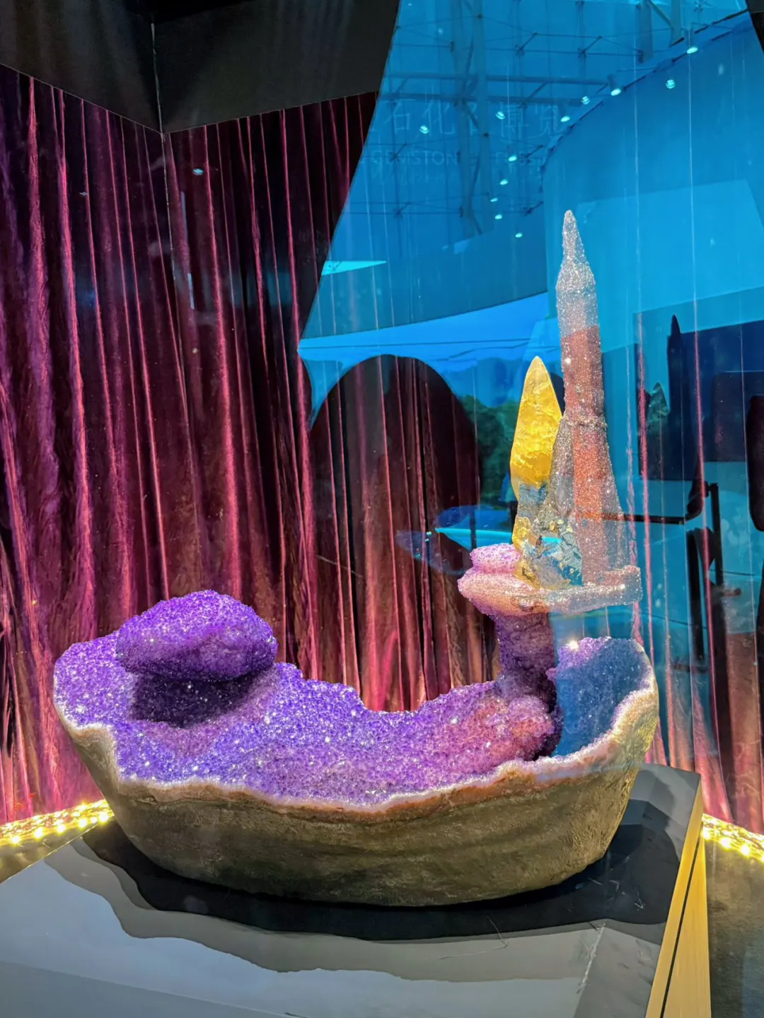 南京矿博会来啦！遛娃好玩又好逛✨