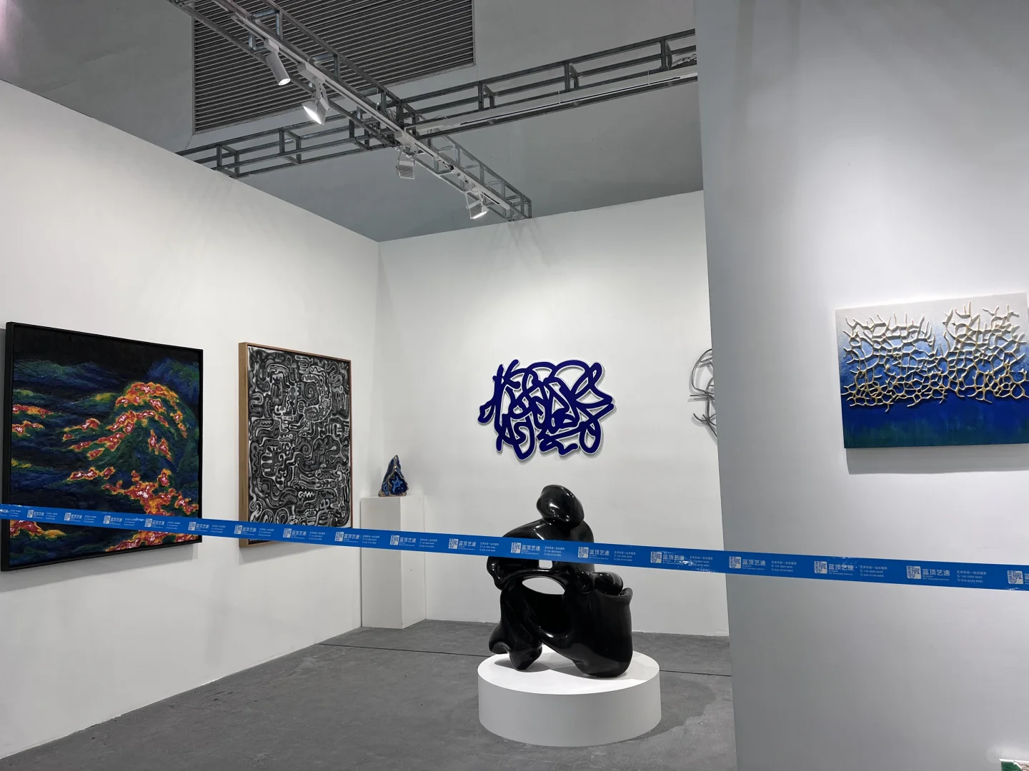 北京当代艺术博览会，欢迎大家来看展