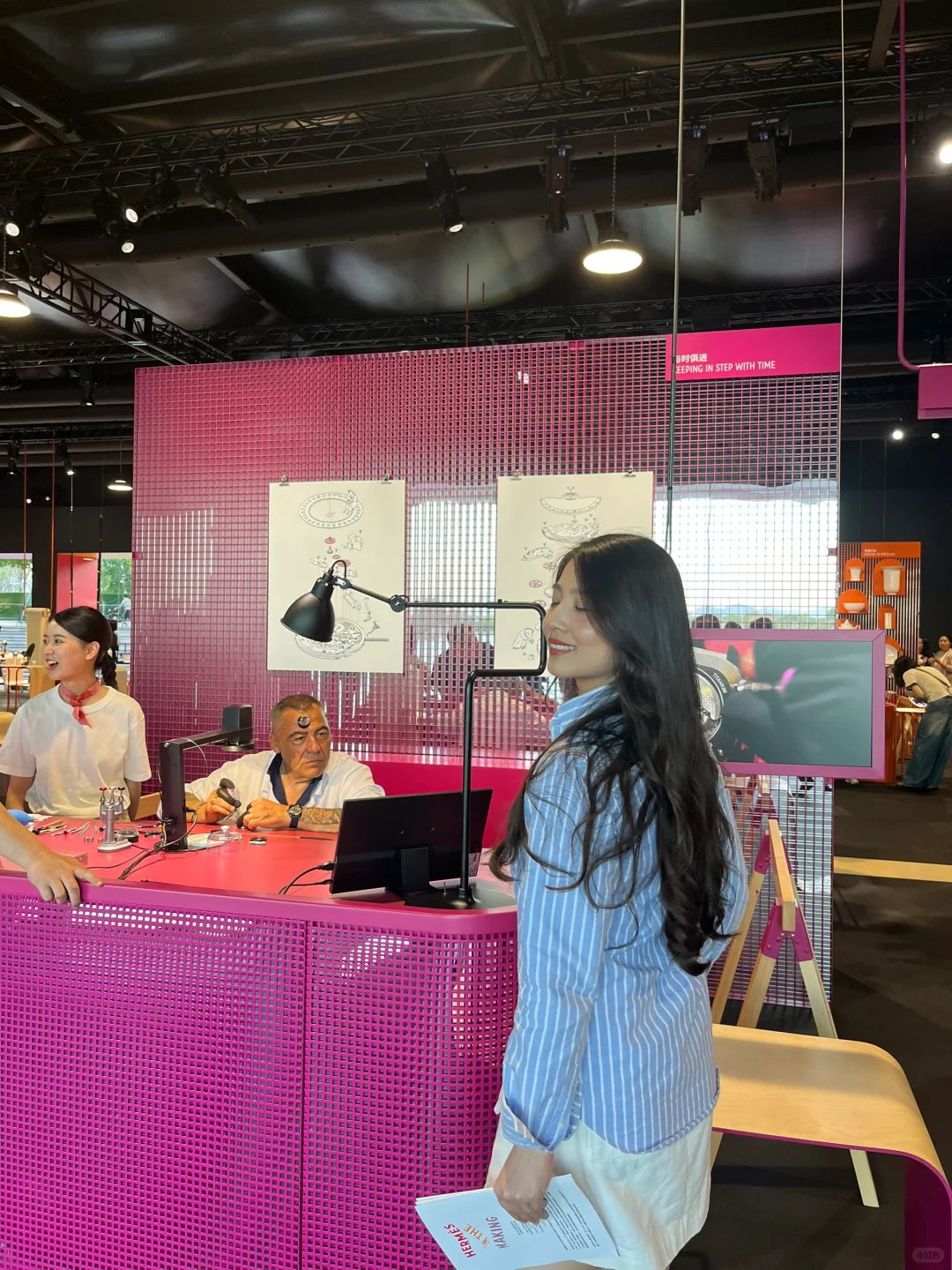 ?爱马仕中国首展｜提前探秘养马人圣地！！