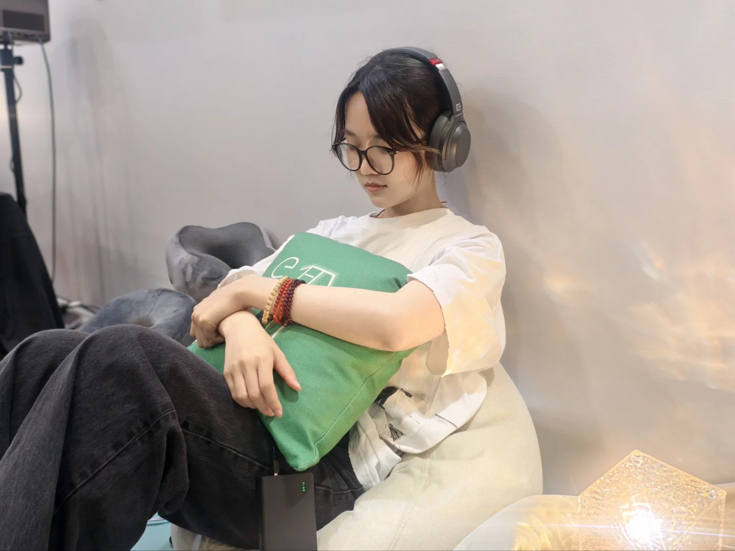 活动回顾｜耳界受邀参展第三届疗愈博览会