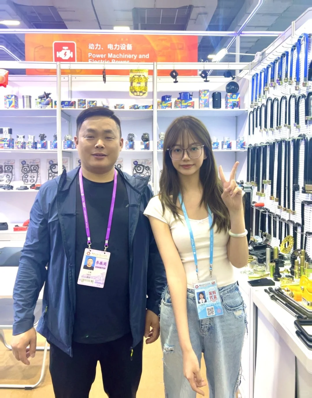 03女大英专广交会特种兵一期顺利结束✔️