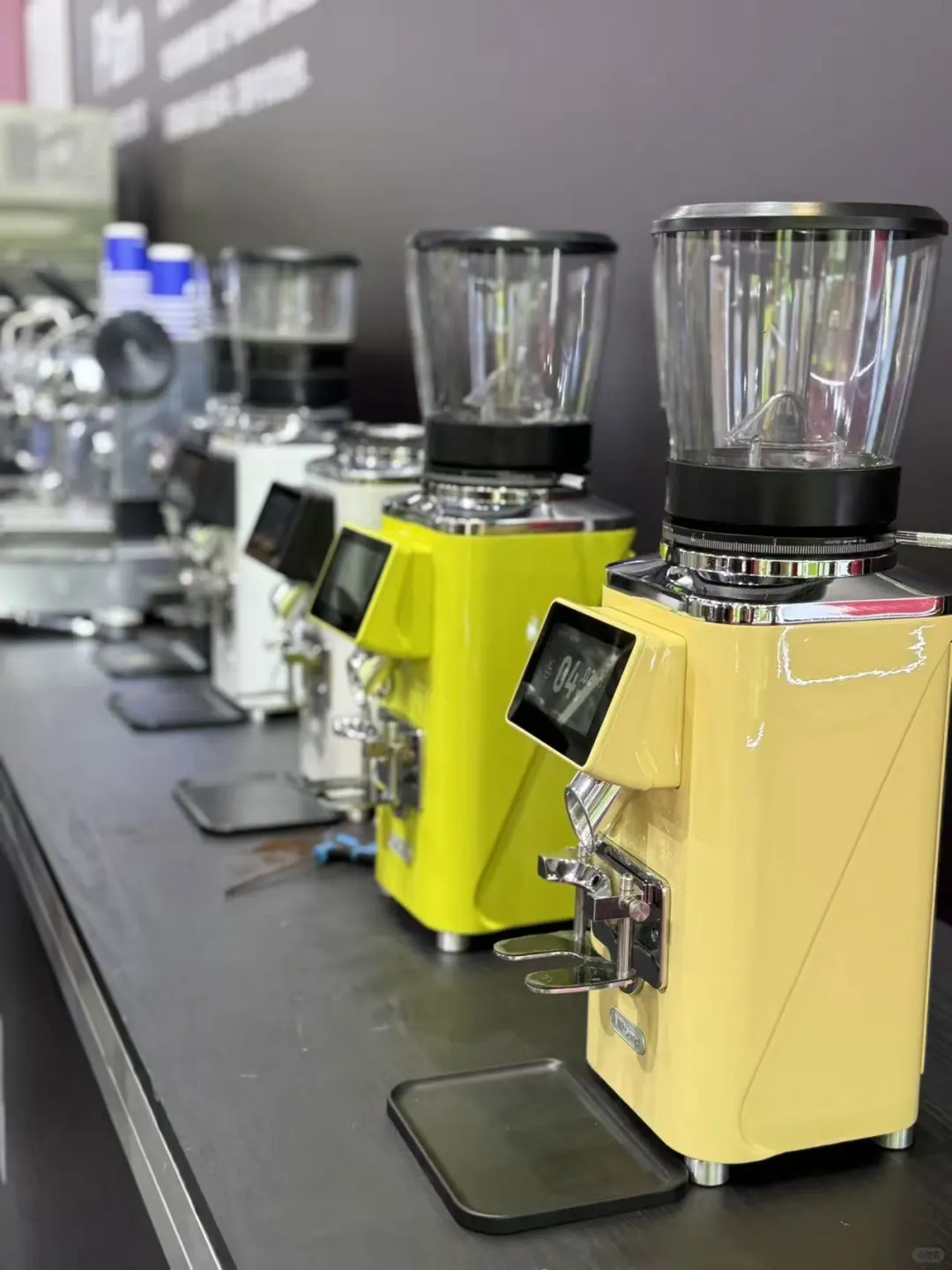 明天展会最后一天|8.1馆老地方等你们☕