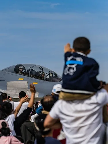 2025长春航空展最全攻略|熬夜整理隐藏玩法