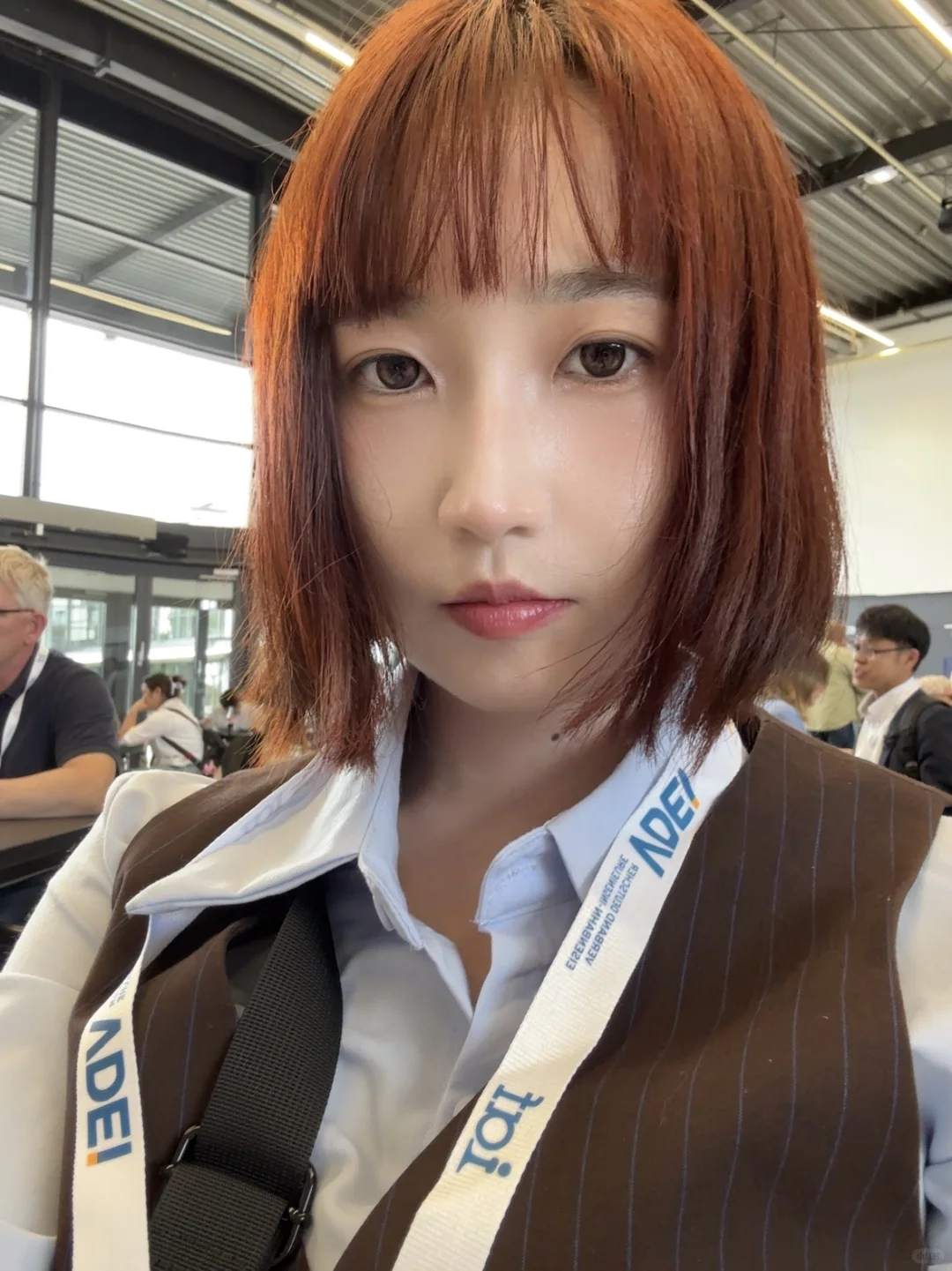 接展会翻译、 礼仪、代参展，商务翻译