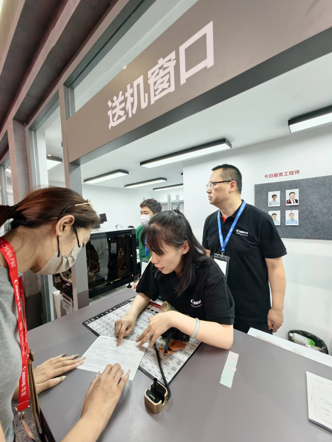 看看今年PE展佳能有什么好羊毛‼️