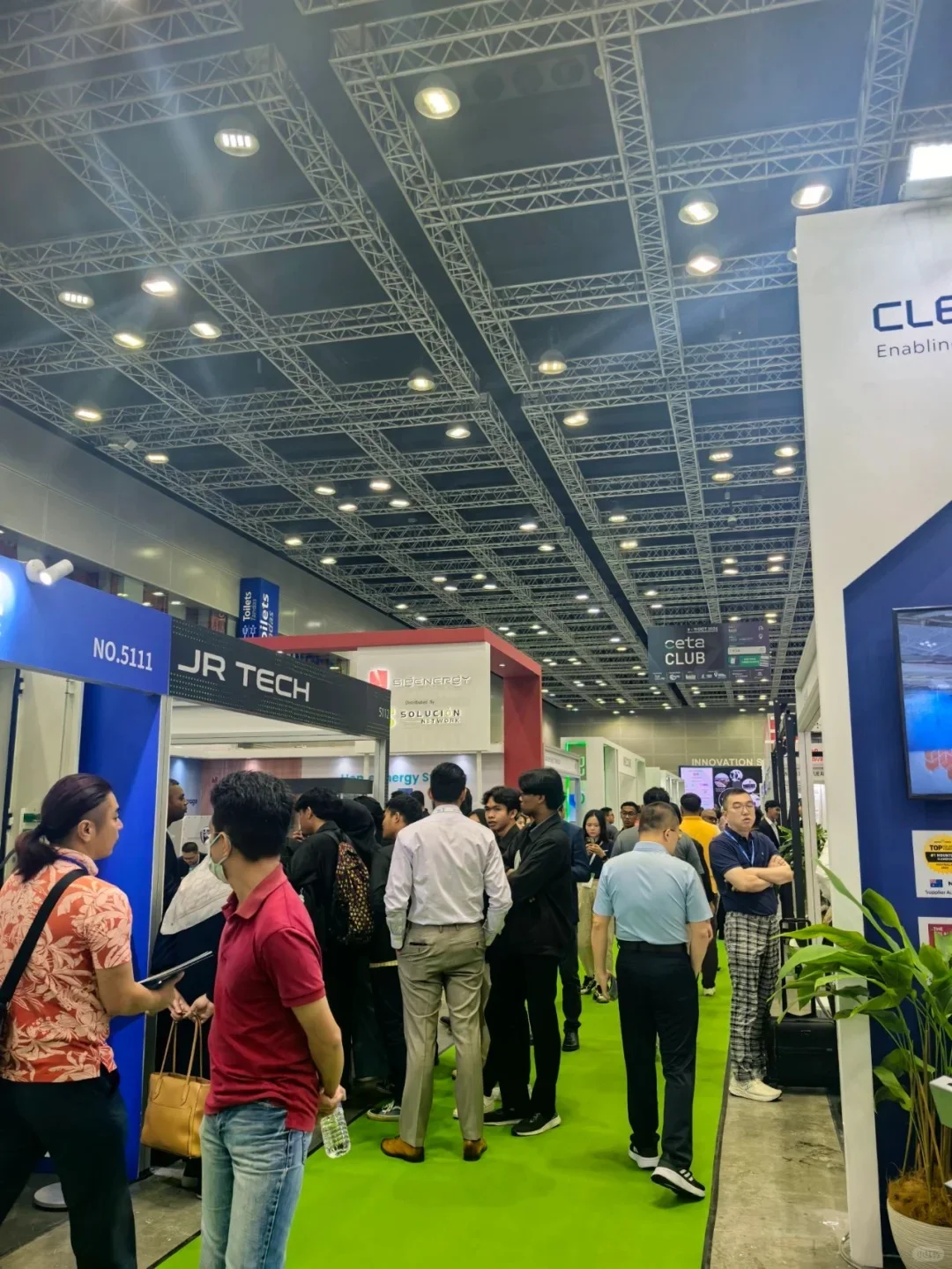 2025俄罗斯电网展最新展位图参加展会攻略