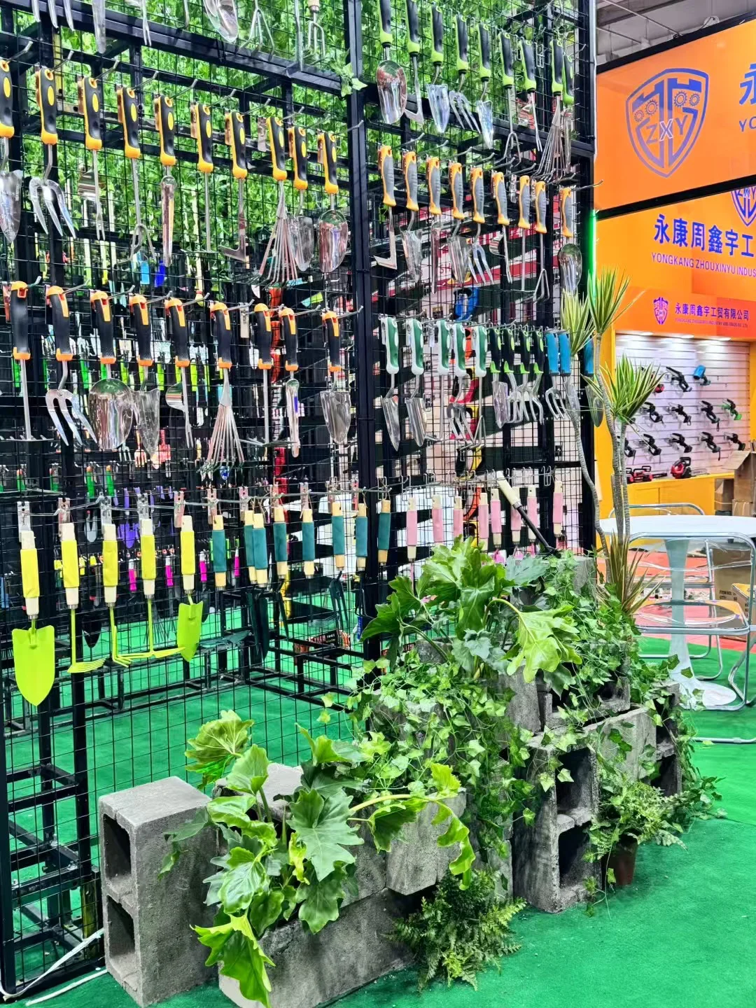 永康展会设计搭建