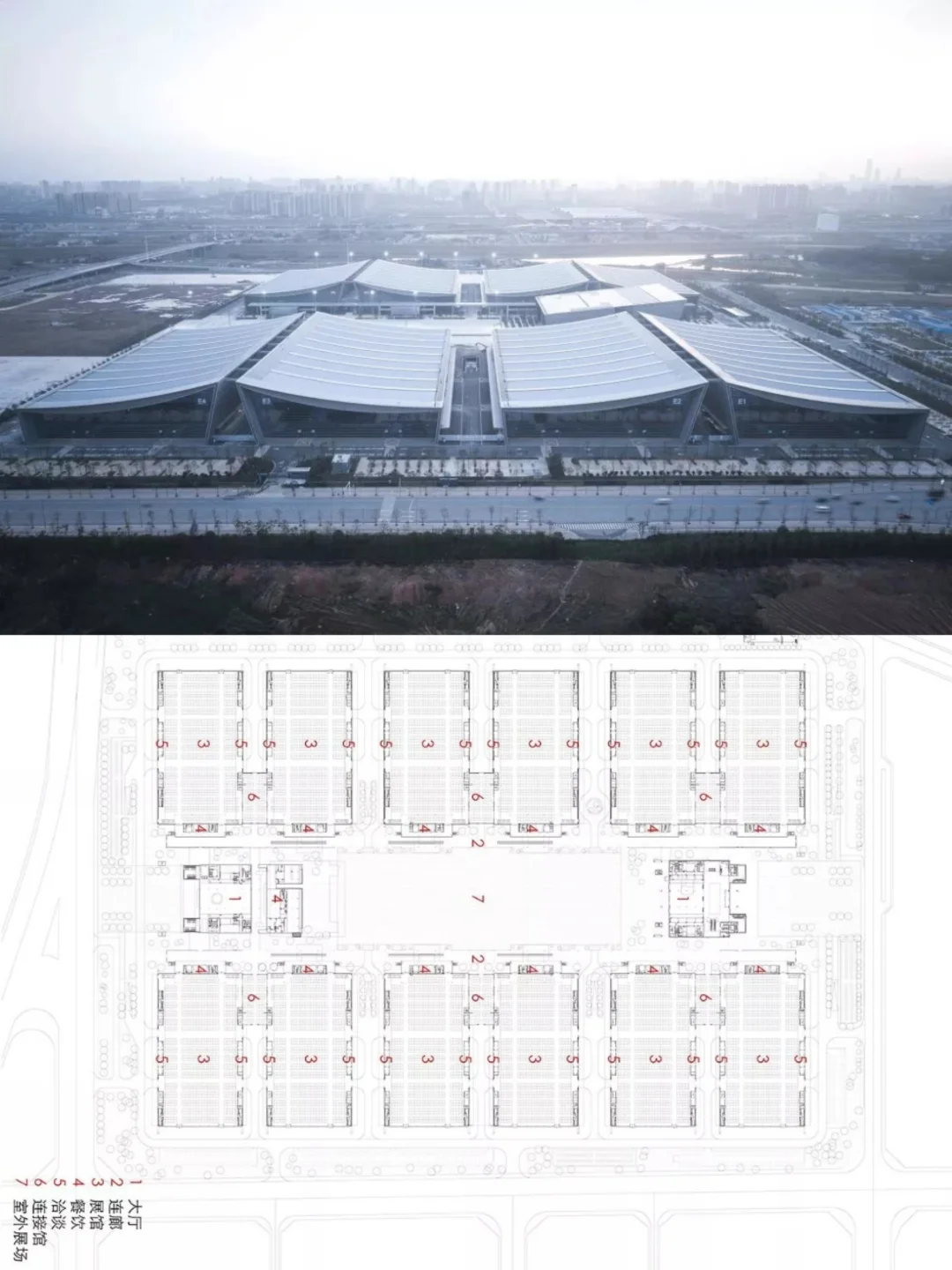 210 值得学习的十个会展建筑