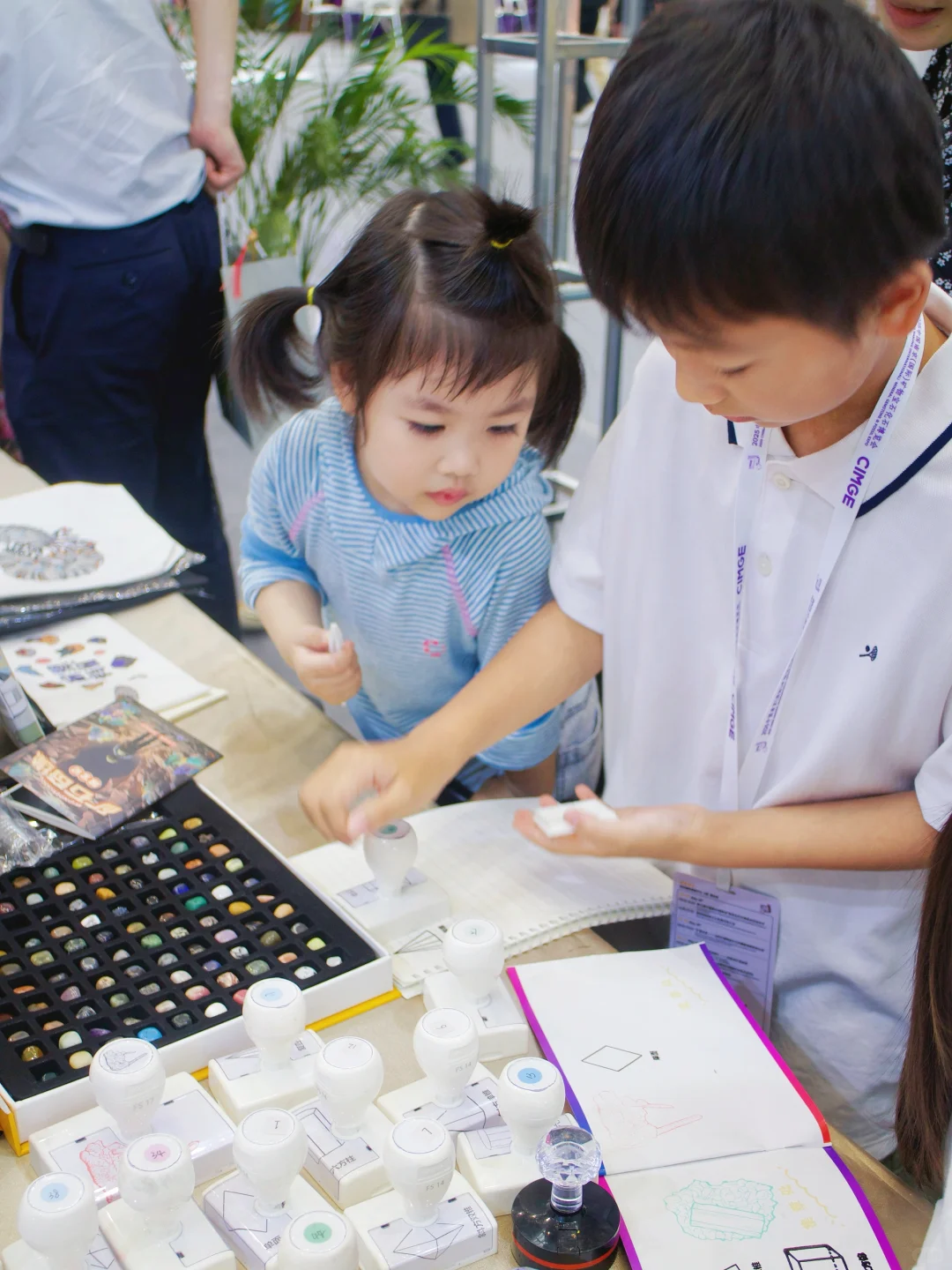 南京遛娃｜小小地质迷不能错过的免费展览