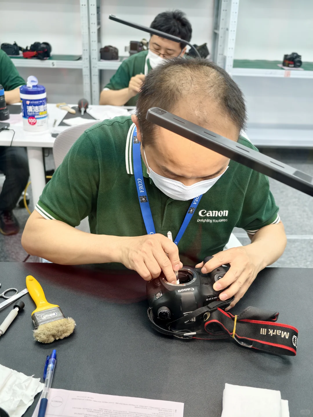 看看今年PE展佳能有什么好羊毛‼️