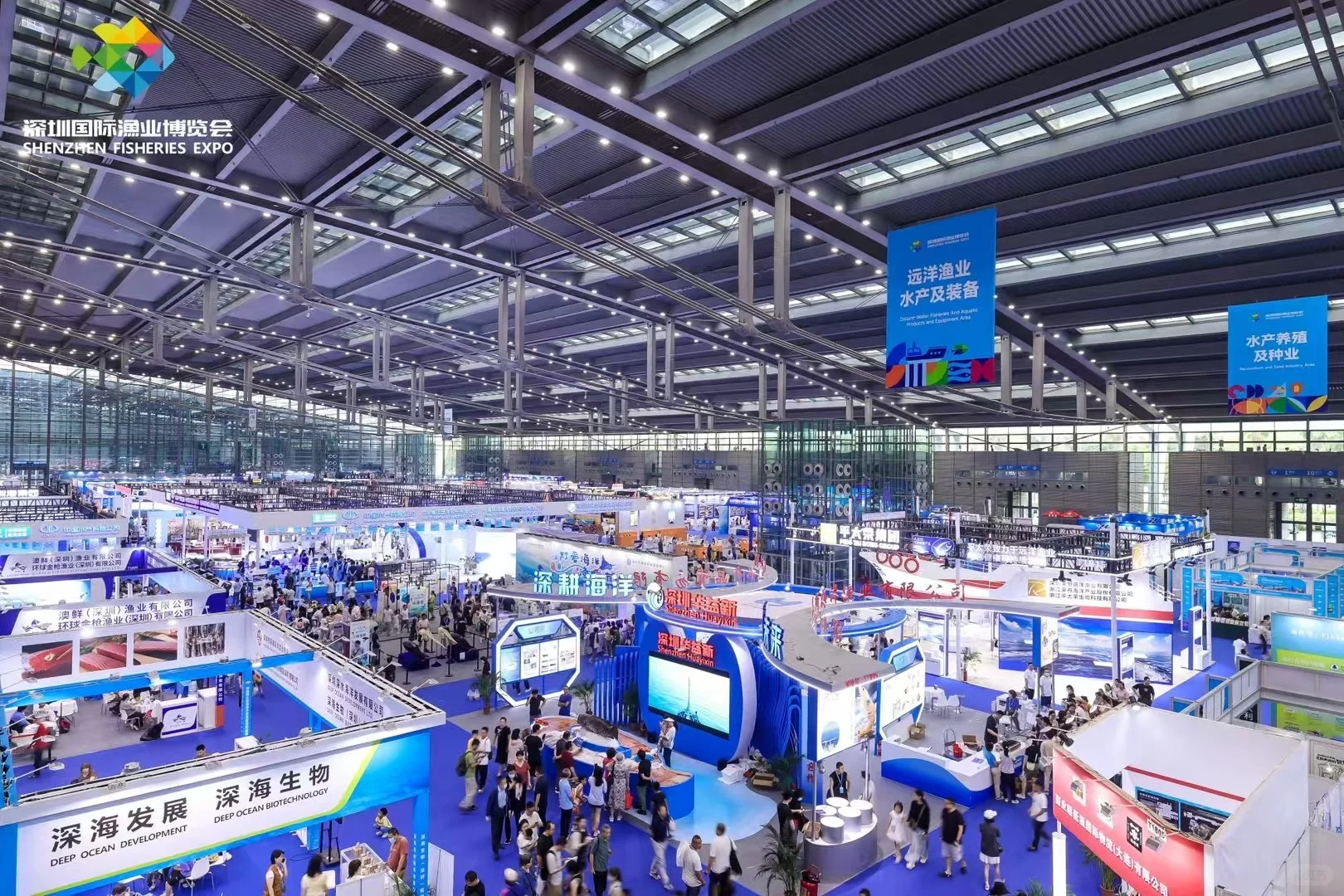 ?深圳展会客户爸爸看过来！3天30人影像组！