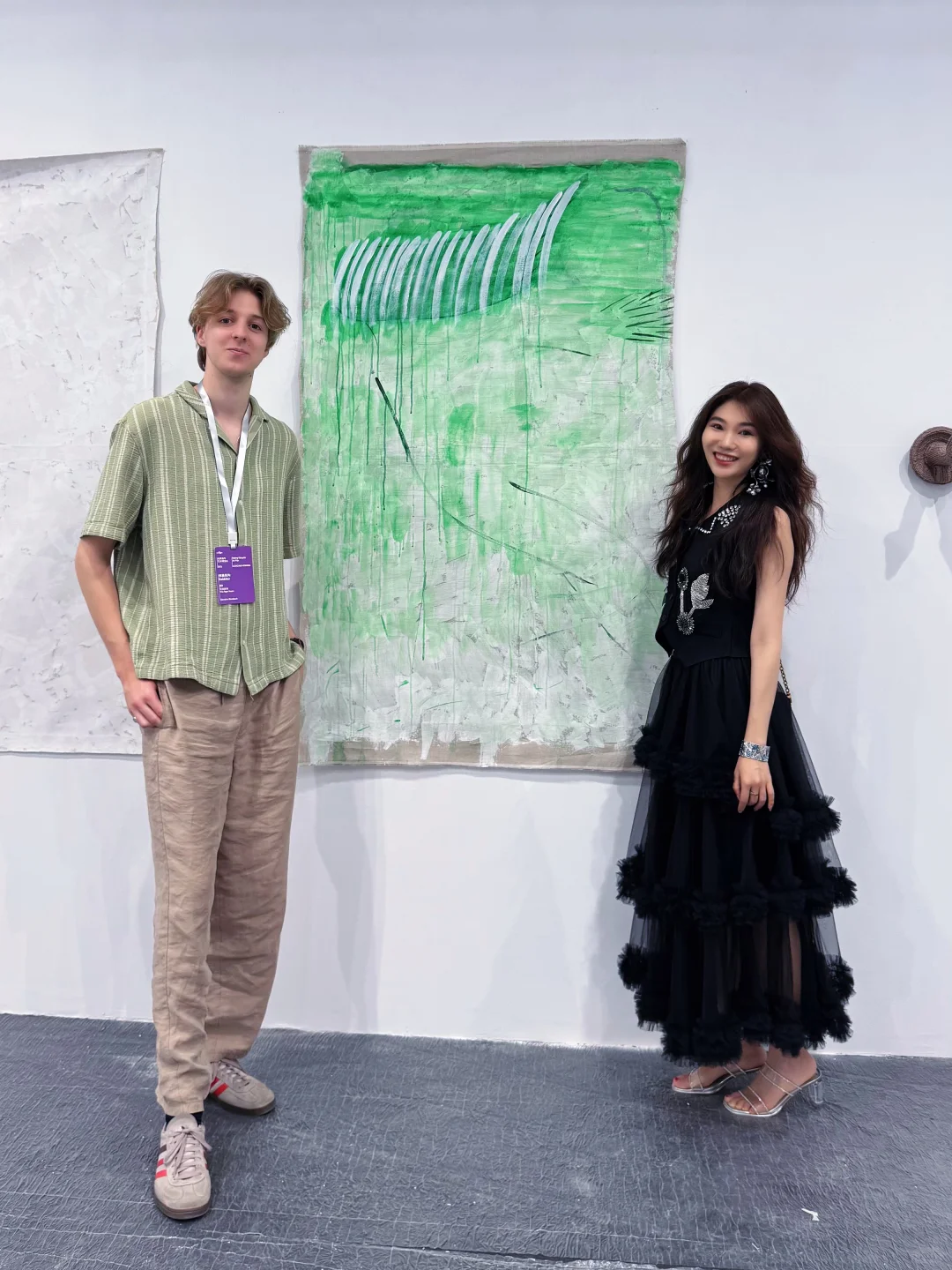 2025北京当代艺术博览会展位揭晓?即将开幕