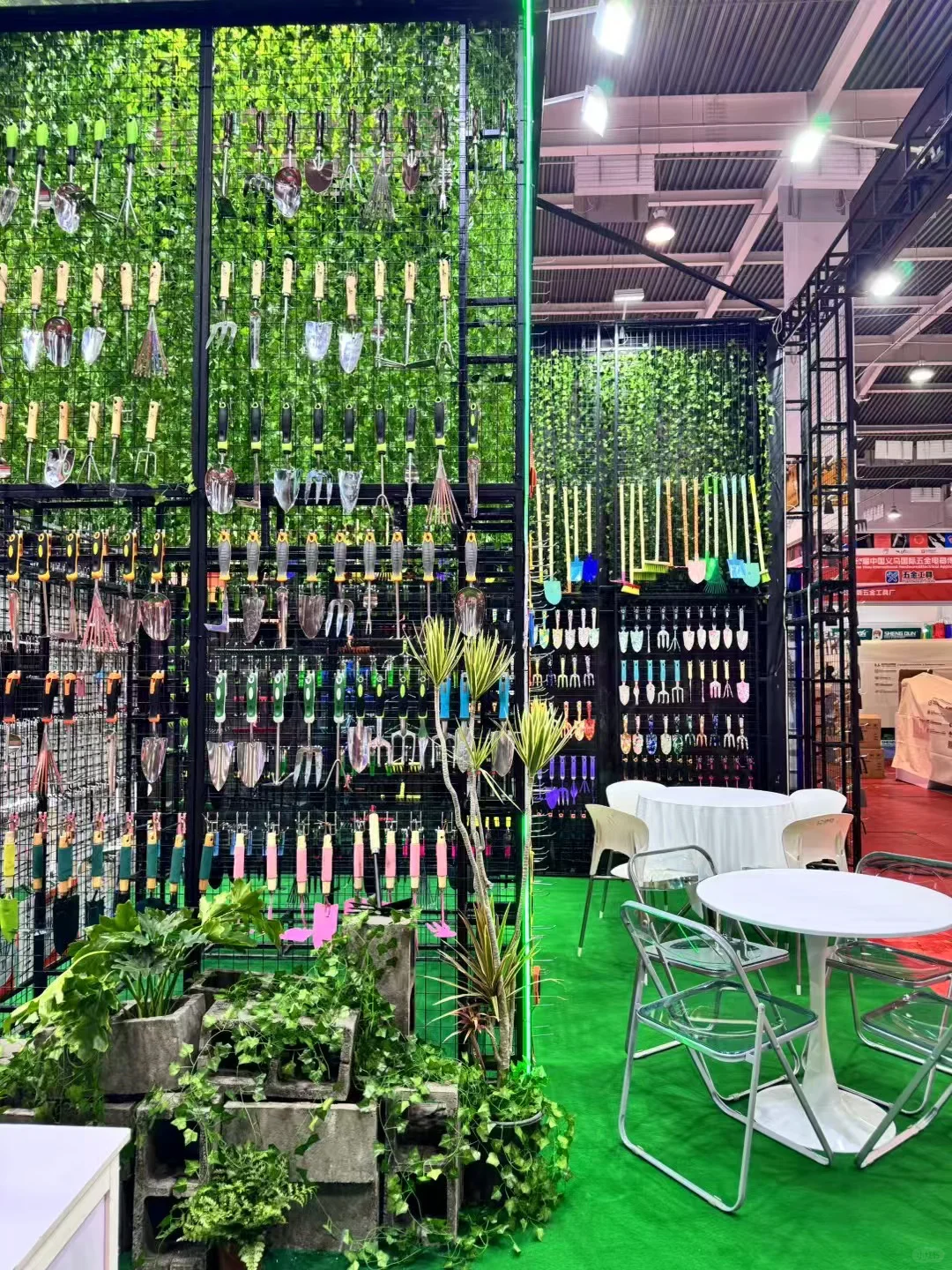 永康展会设计搭建