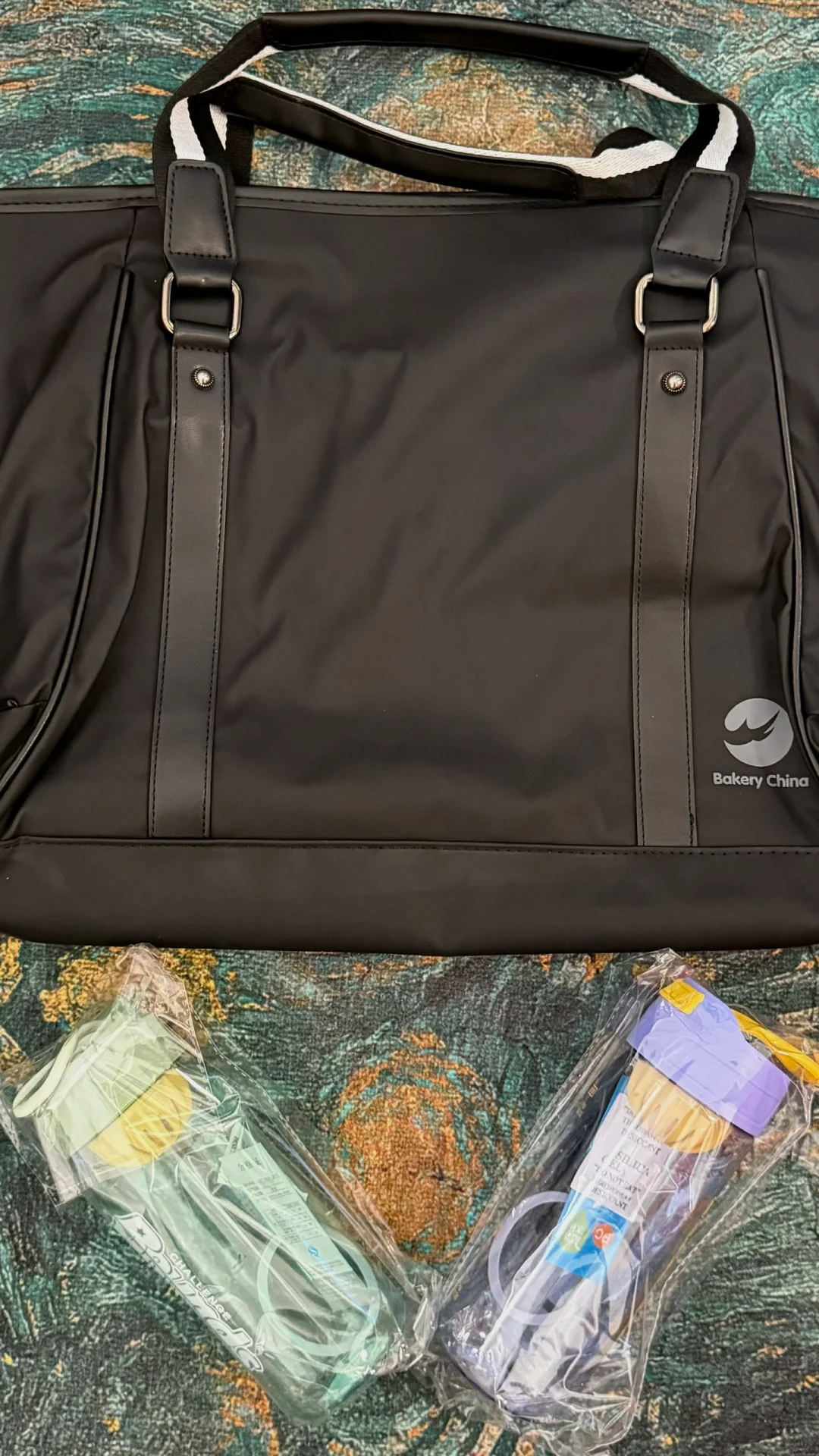 错过就是损失|烘焙展超强打卡攻略！