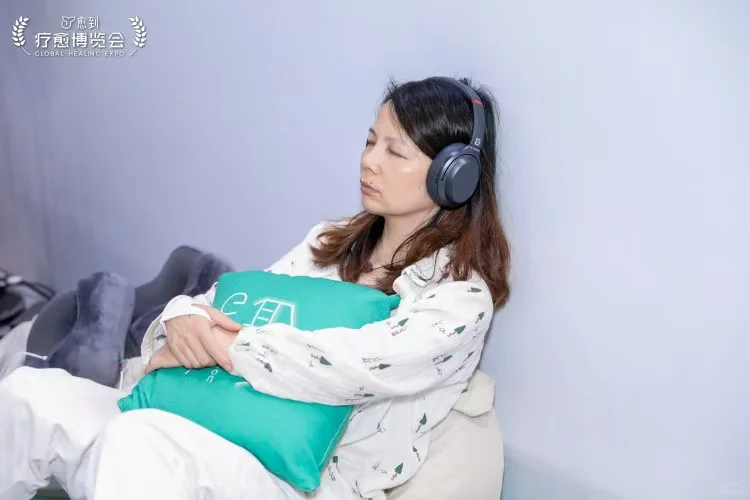 活动回顾｜耳界受邀参展第三届疗愈博览会