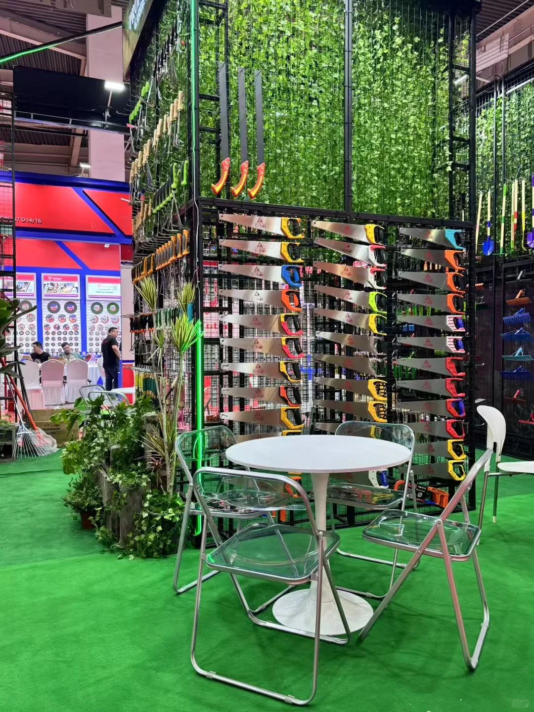 永康展会设计搭建