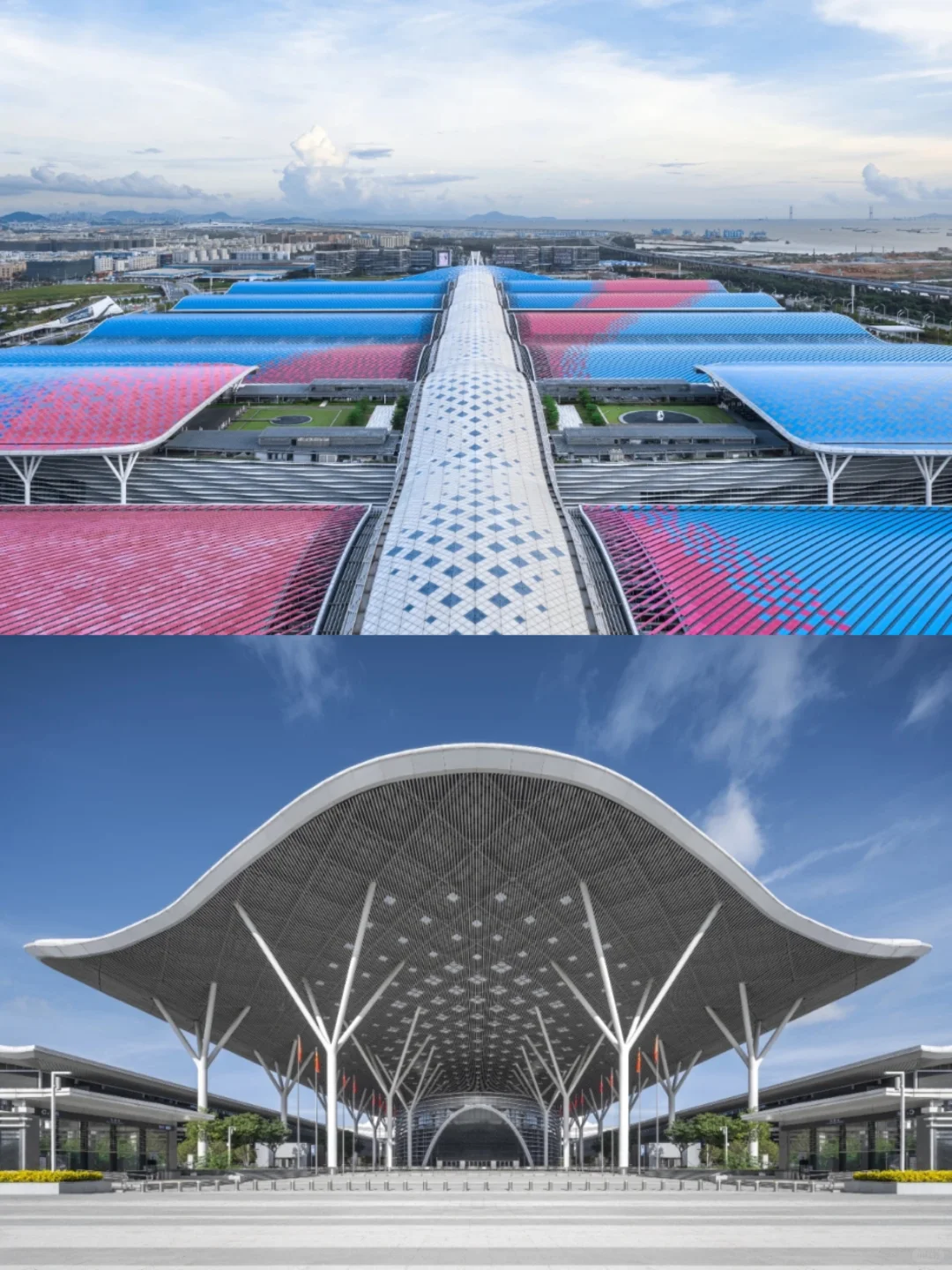 210 值得学习的十个会展建筑