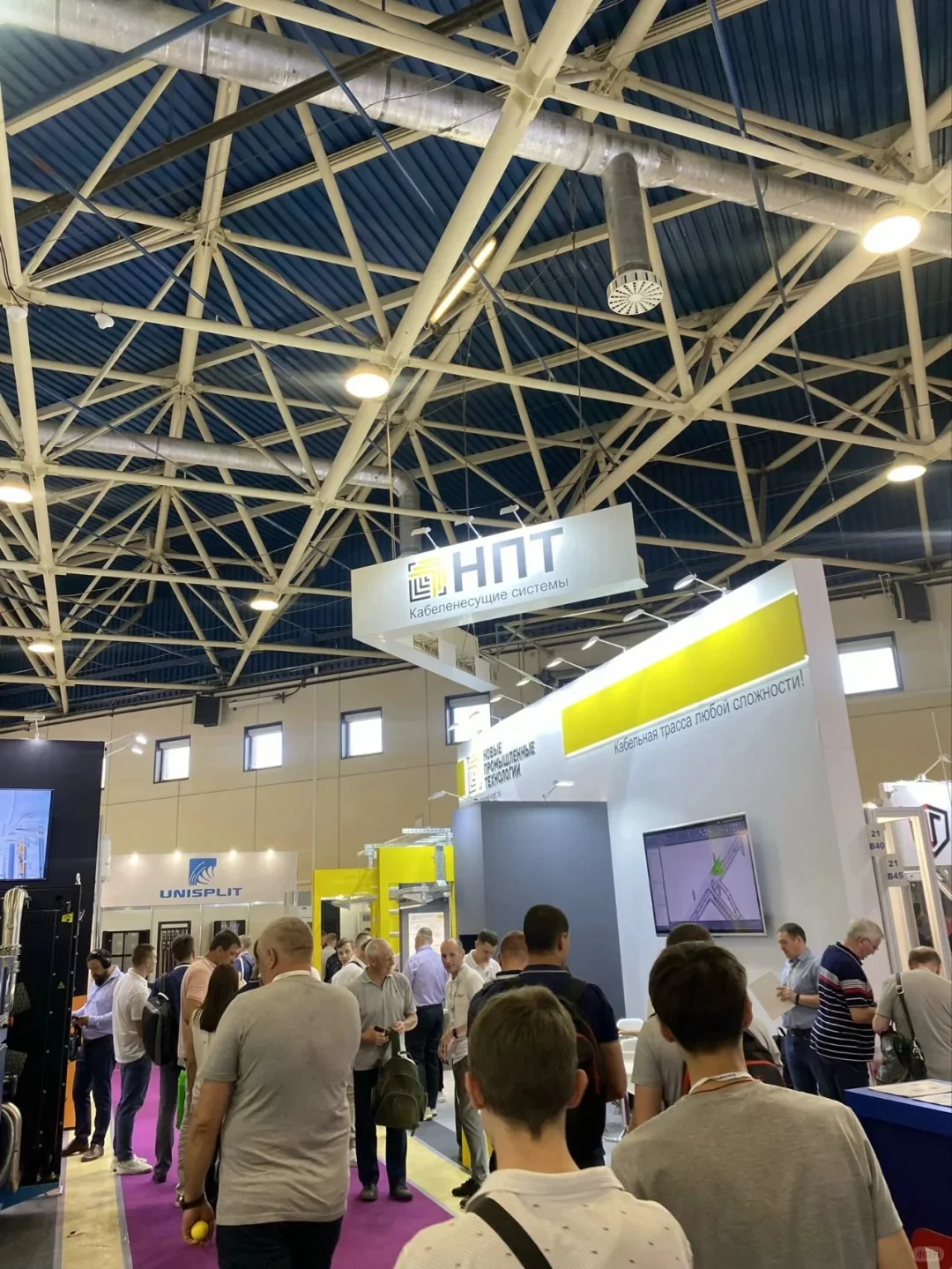 2025俄罗斯电网展最新展位图参加展会攻略