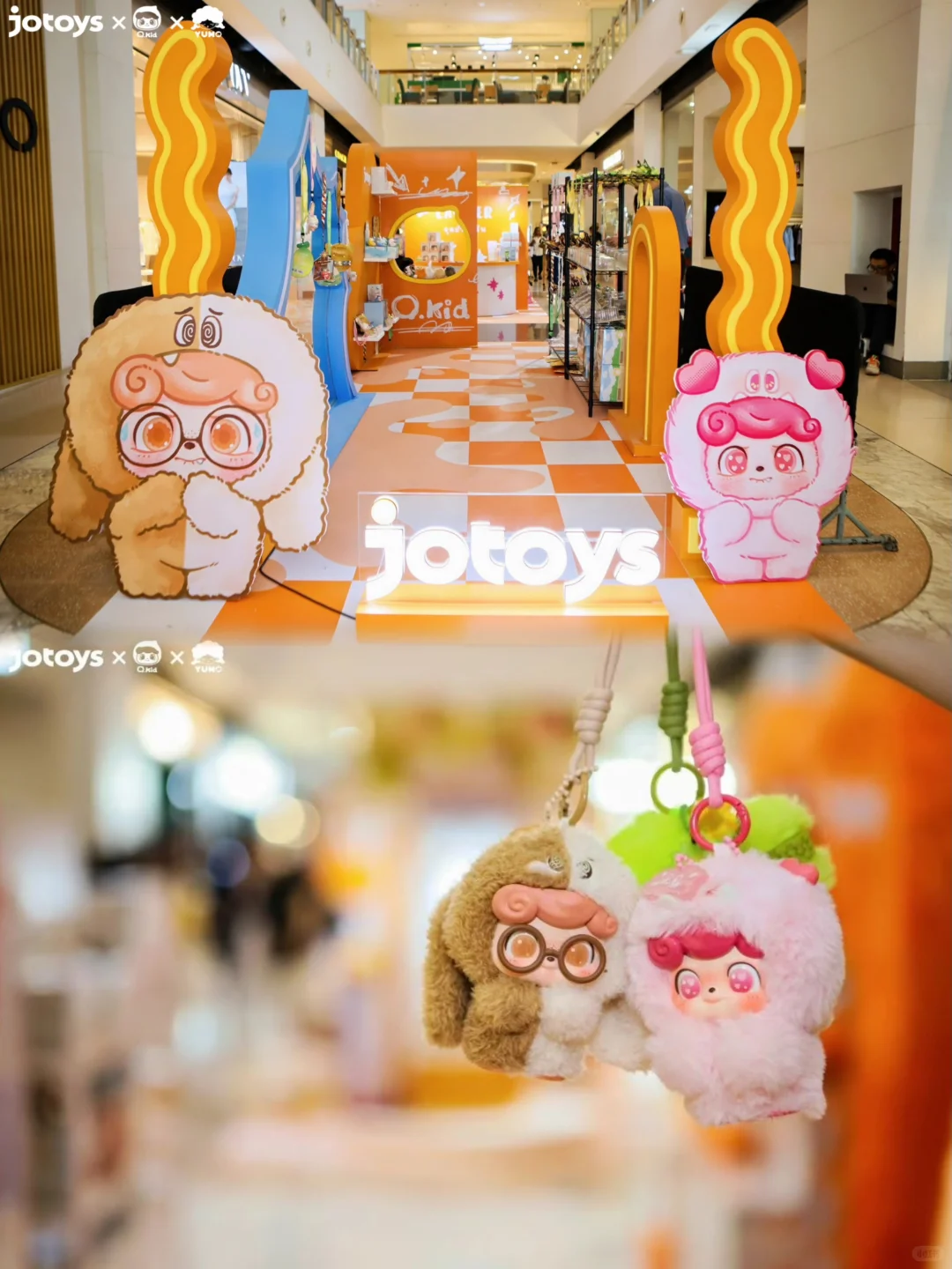 JOTOYS??TTE展会火热瞬间大公开