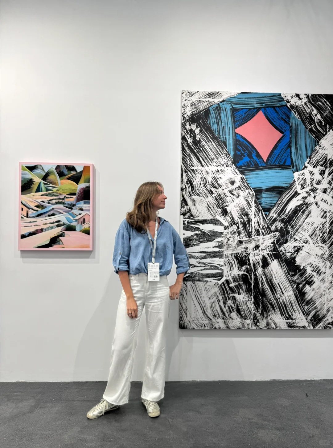 2025北京当代艺术博览会展位揭晓?即将开幕