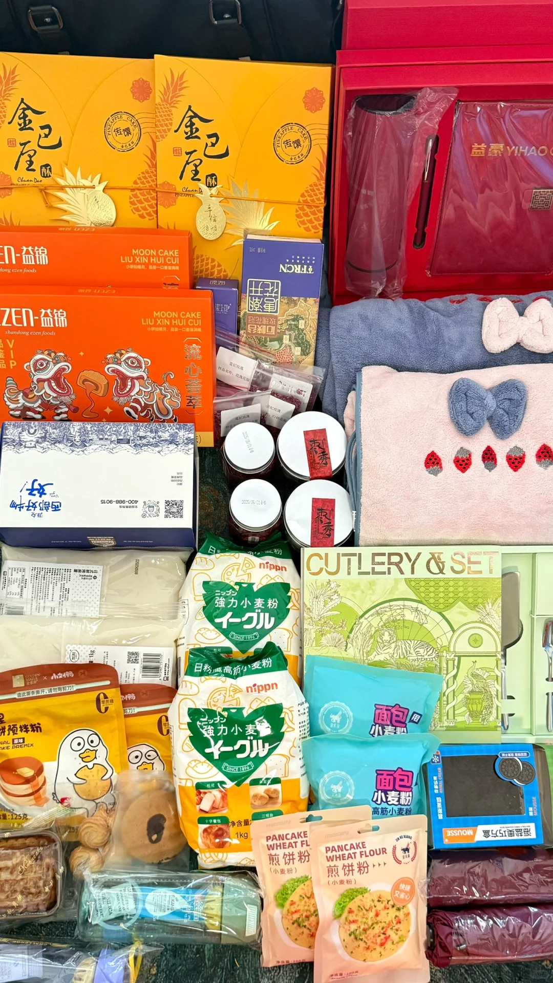 错过就是损失|烘焙展超强打卡攻略！